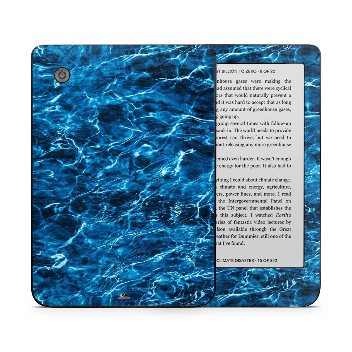 Mossy Oak Elements Agua - Kobo Clara 2E Skin