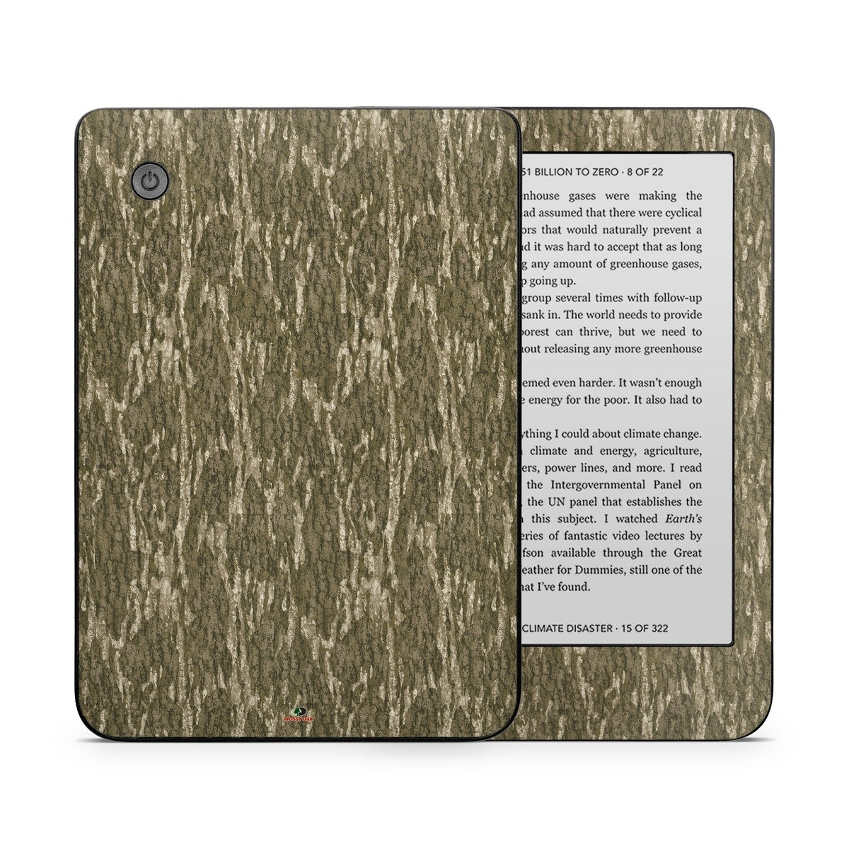 New Bottomland - Kobo Clara 2E Skin