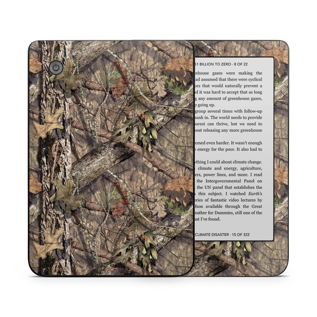 Break-Up Country - Kobo Clara 2E Skin