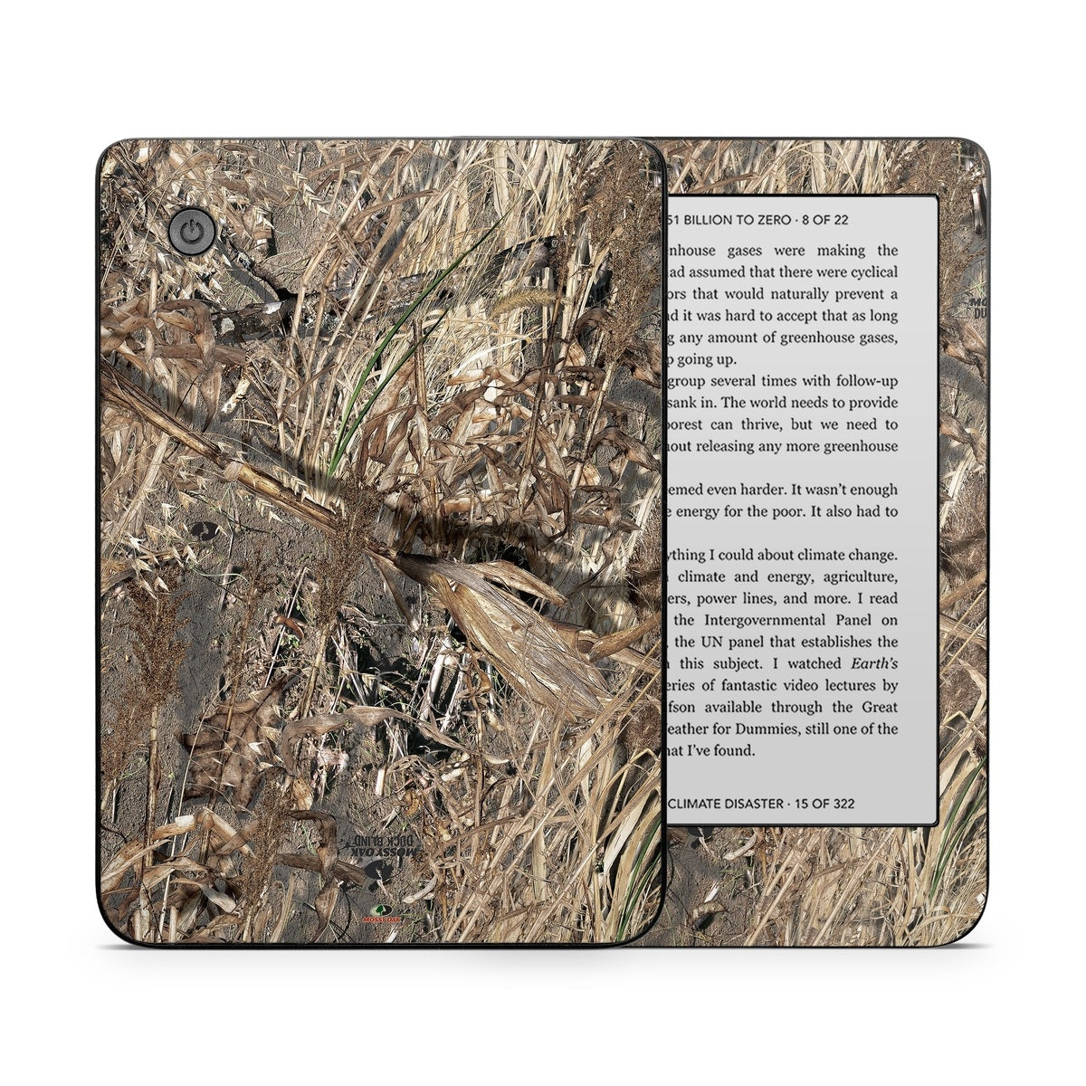 Duck Blind - Kobo Clara 2E Skin