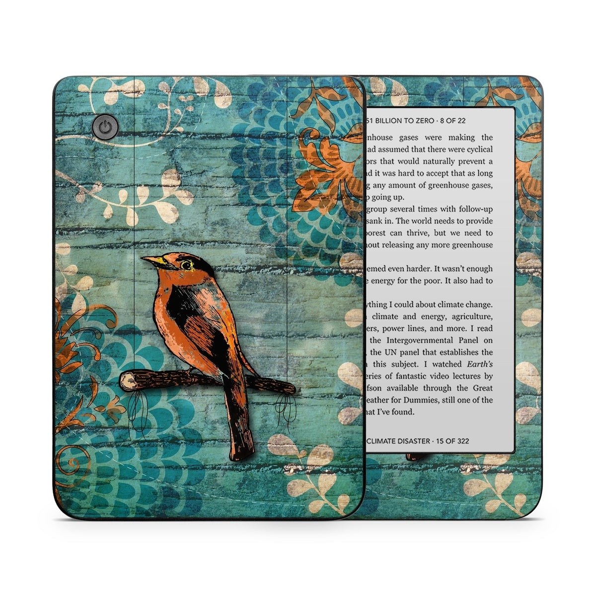 Morning Harmony - Kobo Clara 2E Skin