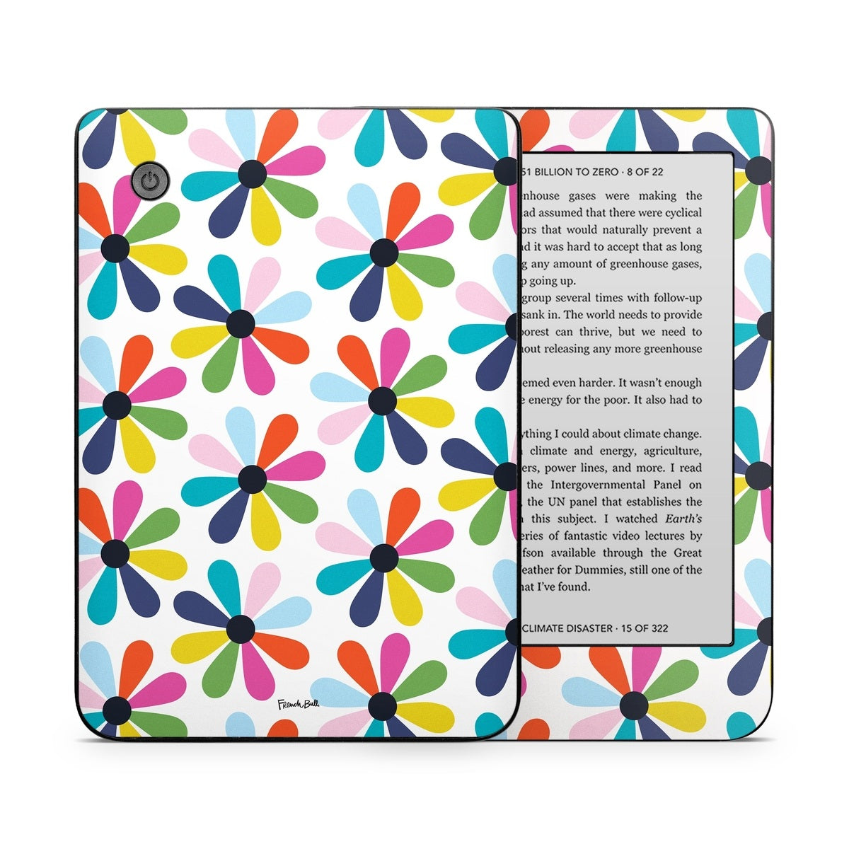 Multiflo - Kobo Clara 2E Skin