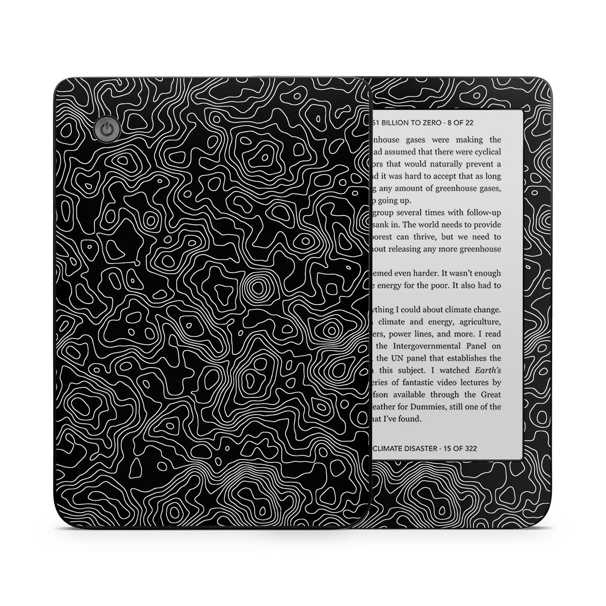 Nocturnal - Kobo Clara 2E Skin