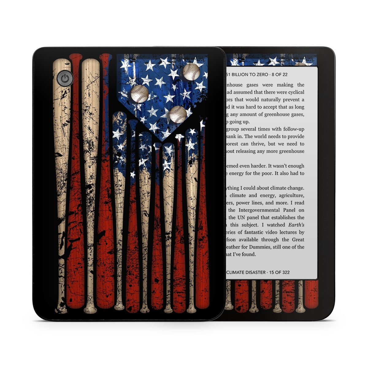 Old Glory - Kobo Clara 2E Skin