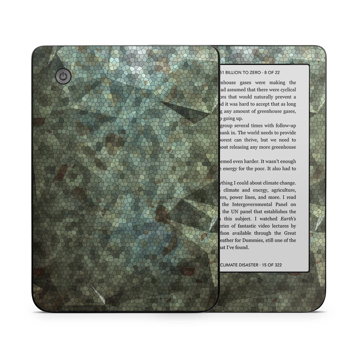 Outcrop - Kobo Clara 2E Skin