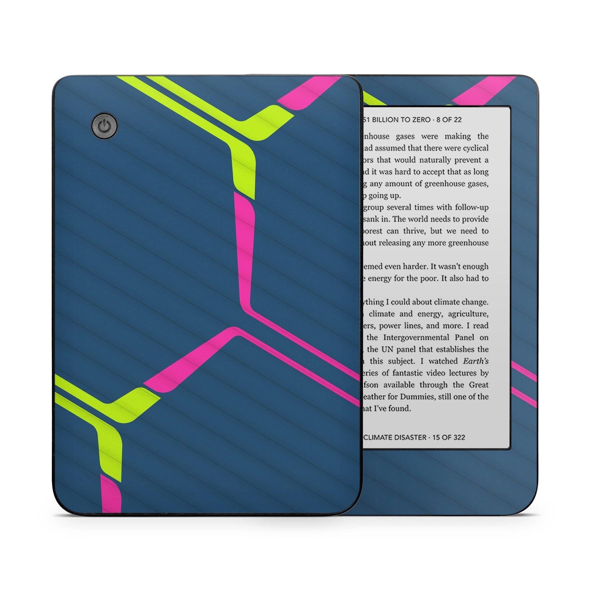 The Gill Sgt - Kobo Clara 2E Skin