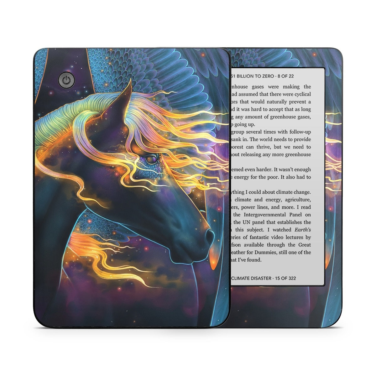 Paint The Stars - Kobo Clara 2E Skin