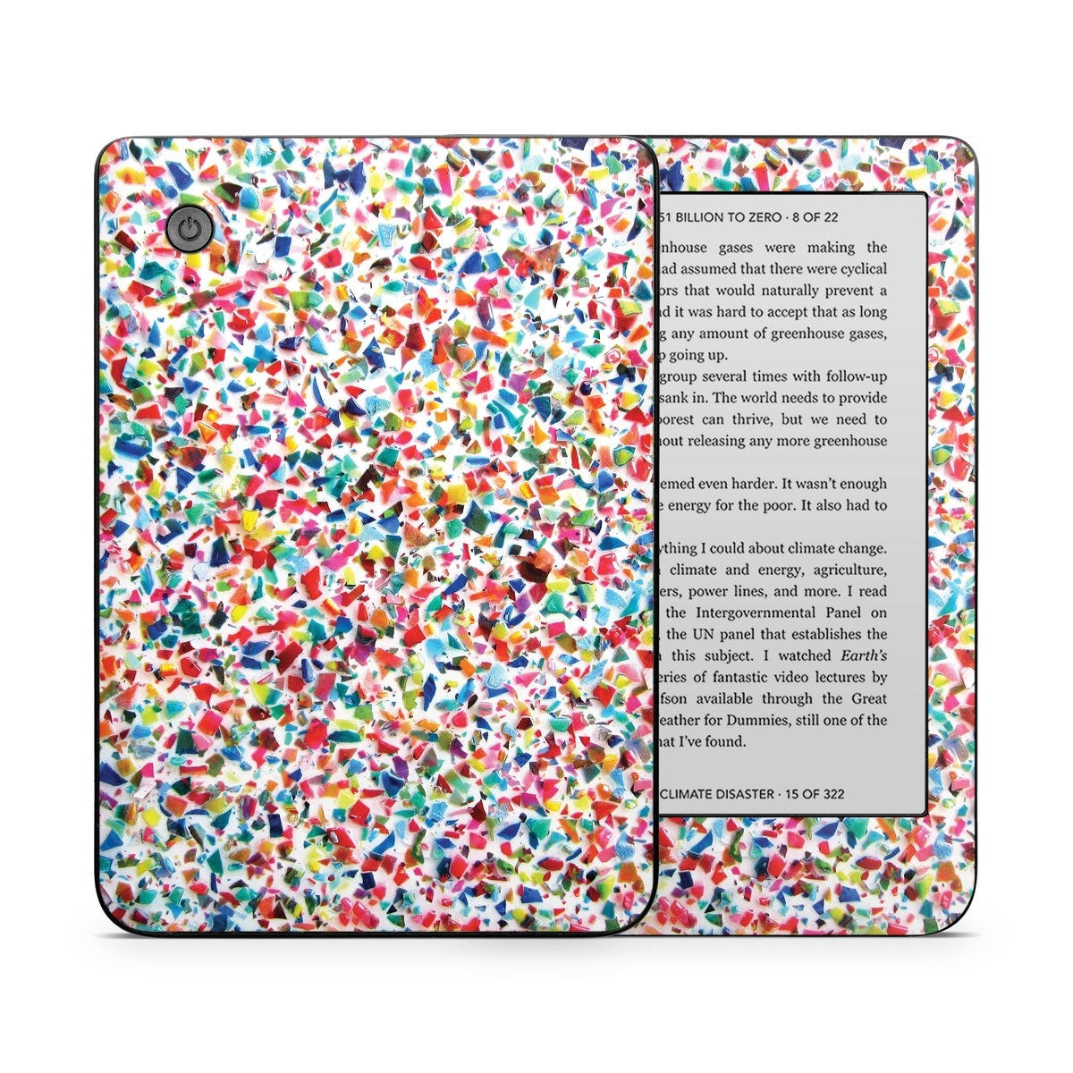 Plastic Playground - Kobo Clara 2E Skin