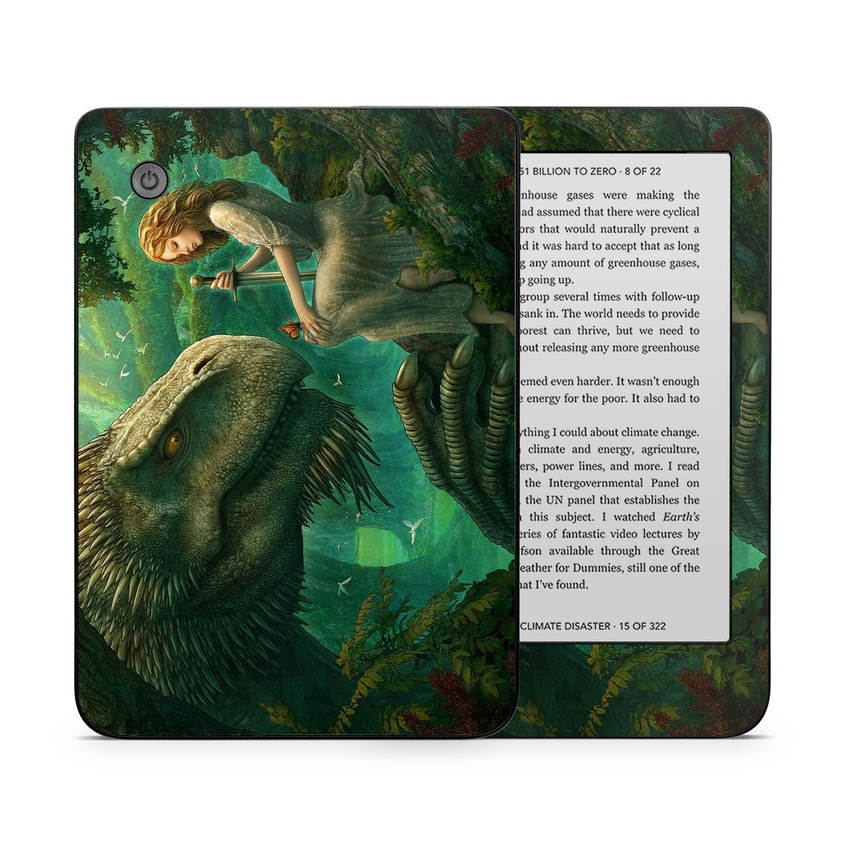 Playmates - Kobo Clara 2E Skin