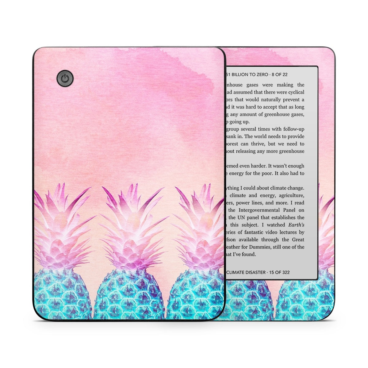 Pineapple Farm - Kobo Clara 2E Skin