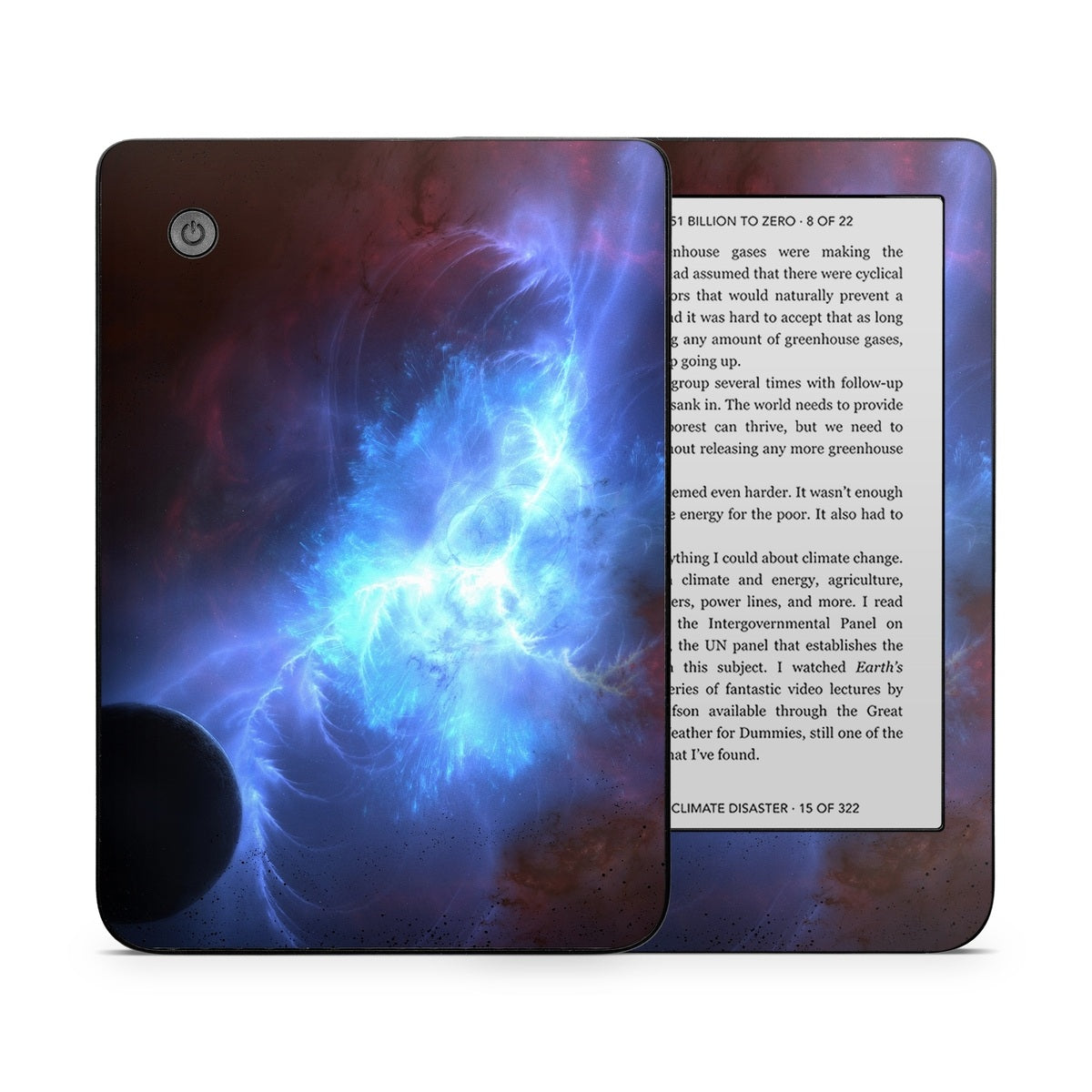 Pulsar - Kobo Clara 2E Skin