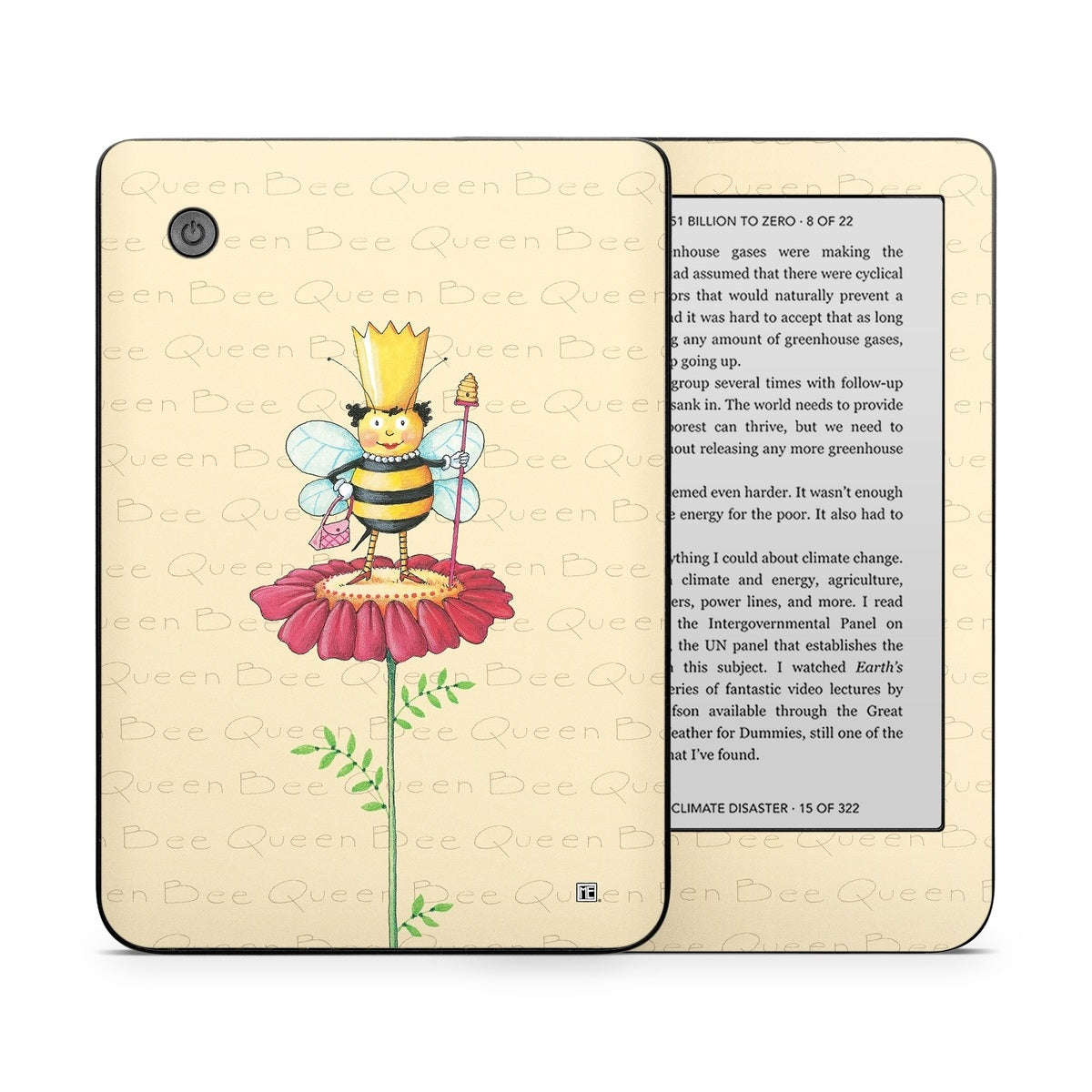 Queen Bee - Kobo Clara 2E Skin