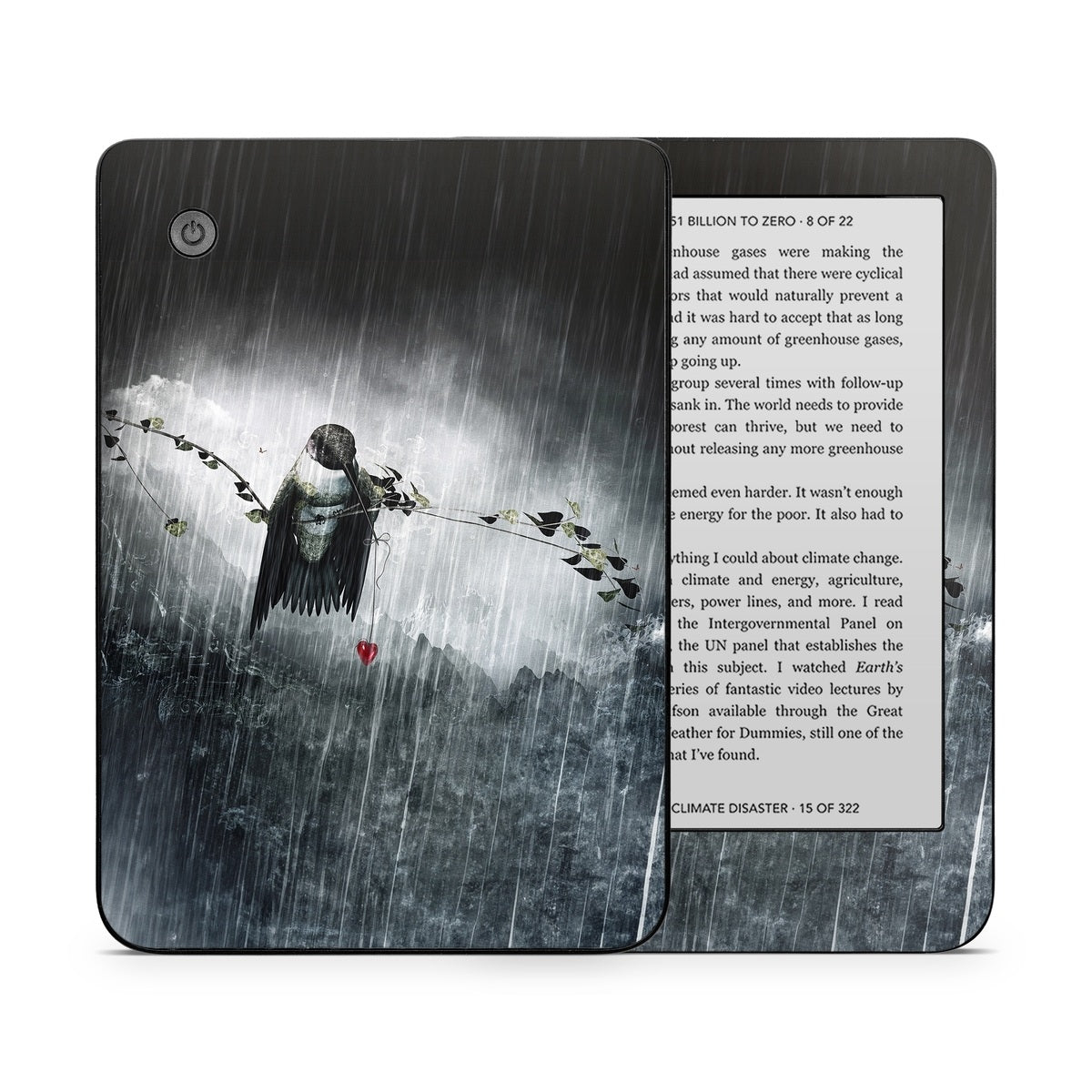 Reach - Kobo Clara 2E Skin