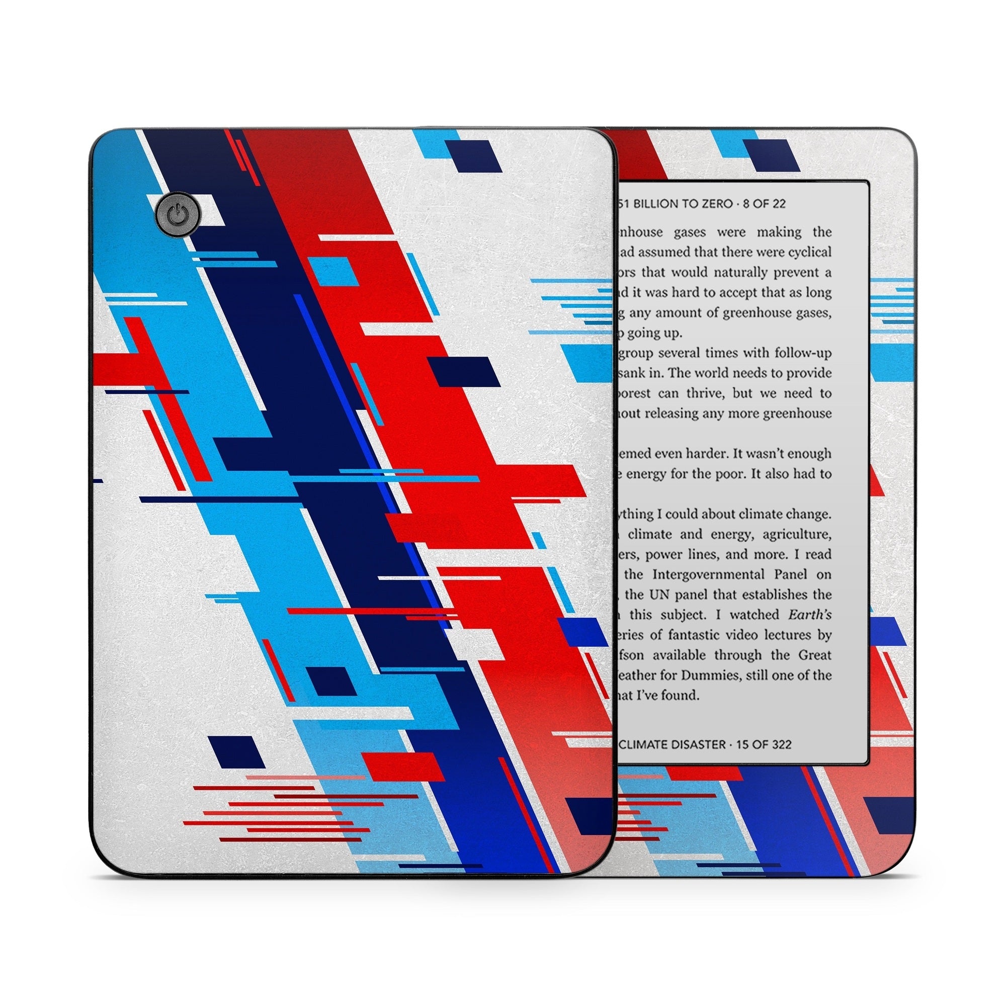 Rennsport - Kobo Clara 2E Skin