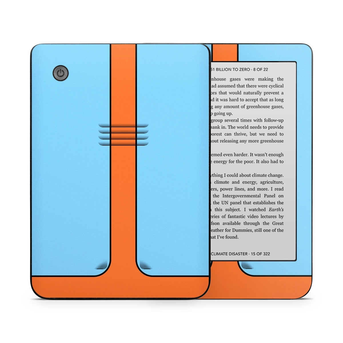 Retro Racer - Kobo Clara 2E Skin