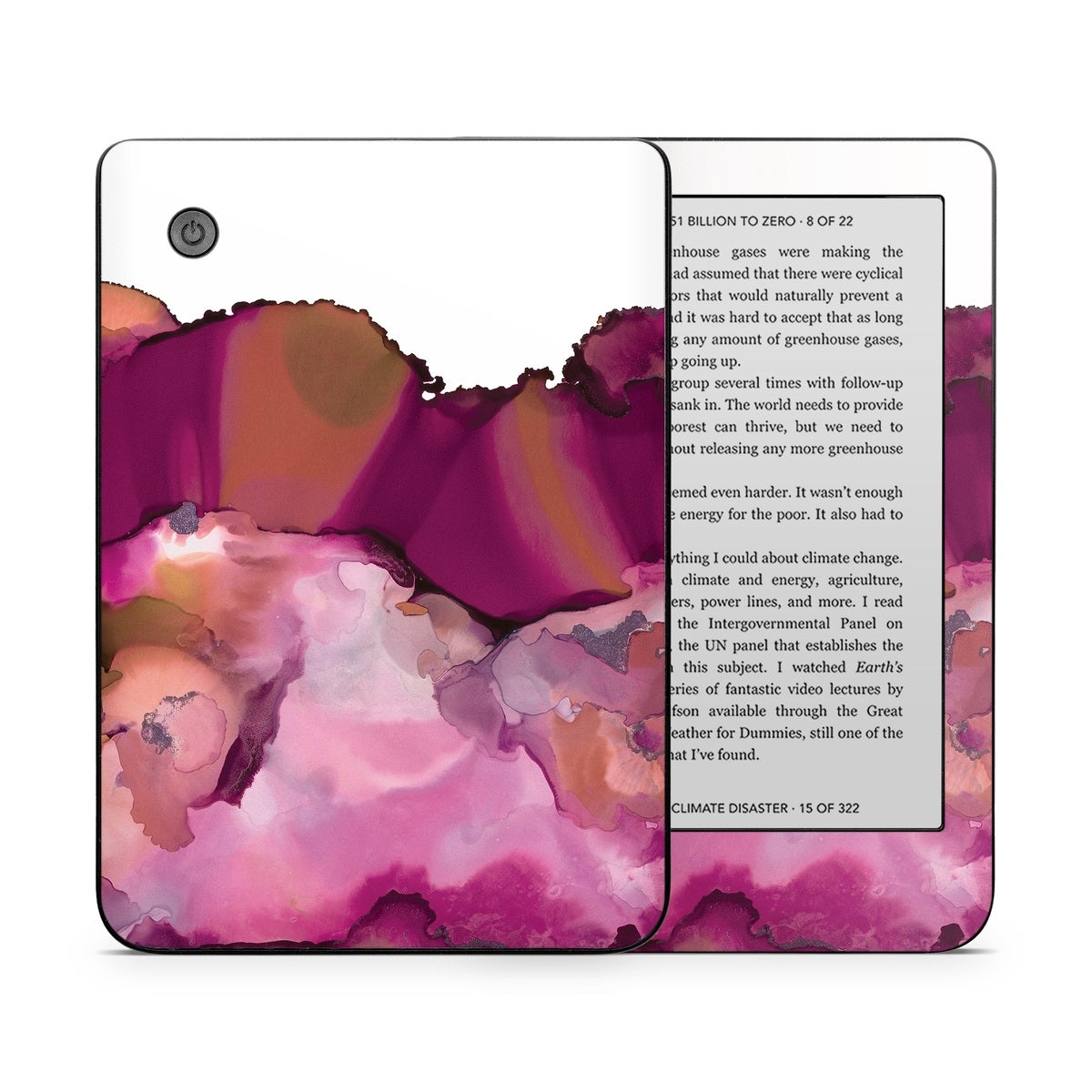 Rhapsody - Kobo Clara 2E Skin