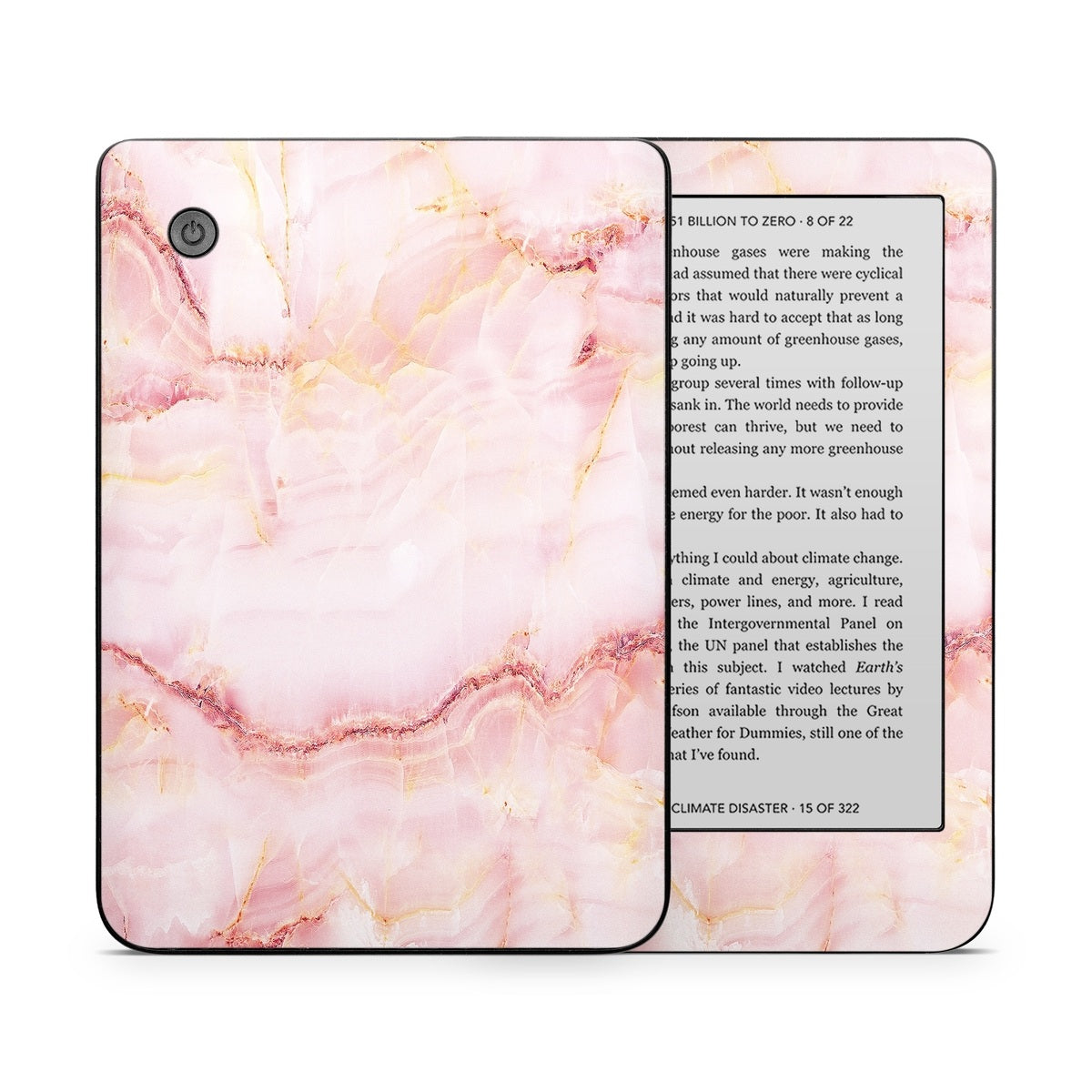 Satin Marble - Kobo Clara 2E Skin