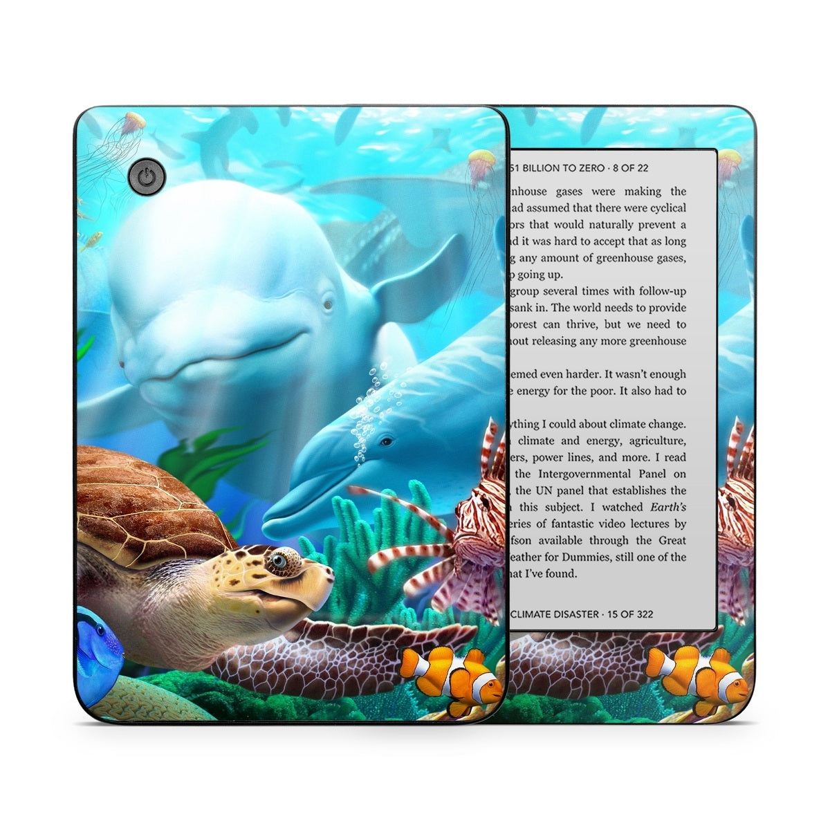 Seavilians - Kobo Clara 2E Skin