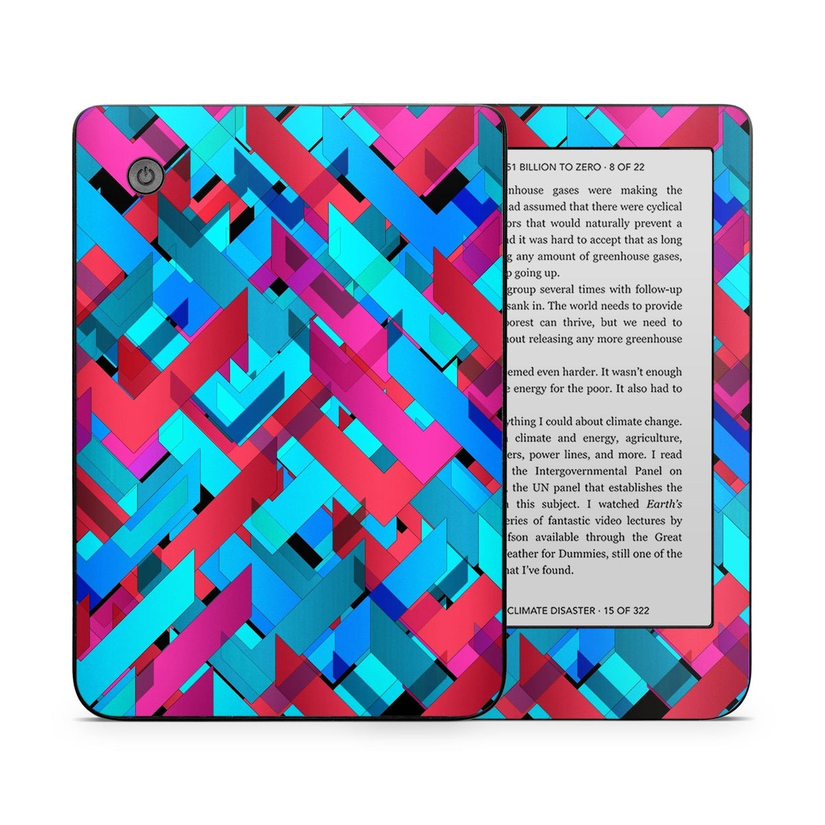 Shakeup - Kobo Clara 2E Skin