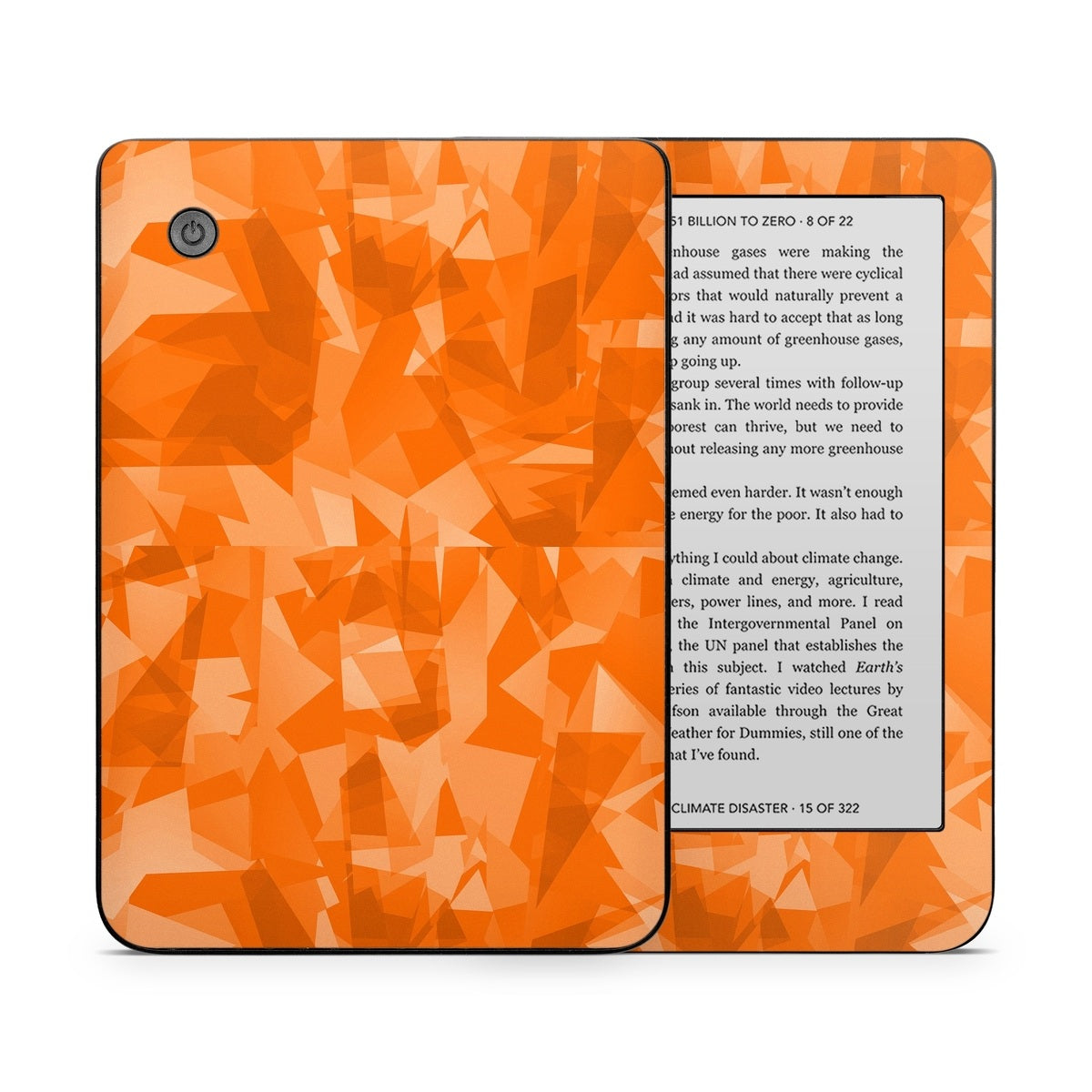 Solar Storm - Kobo Clara 2E Skin