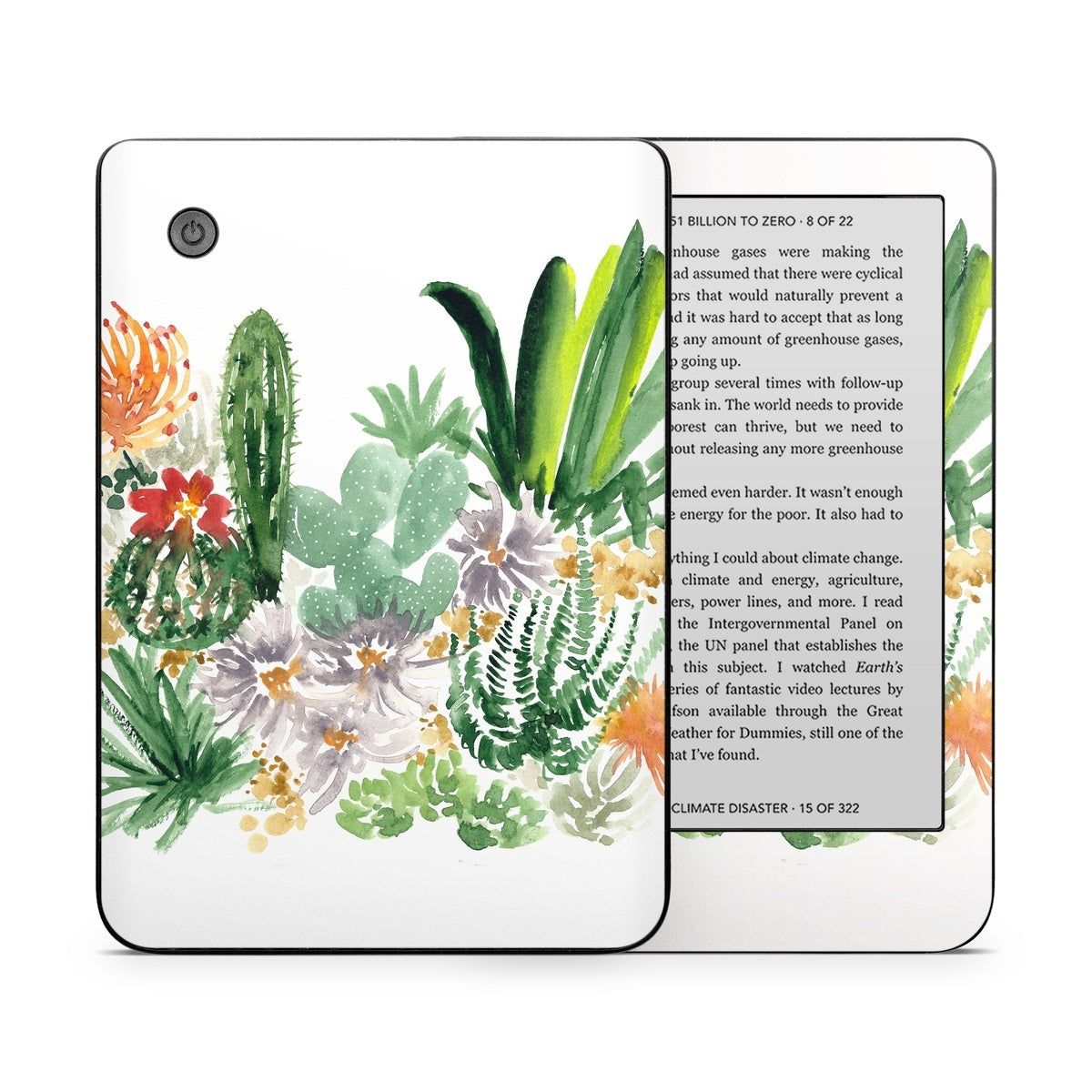 Sonoran Desert - Kobo Clara 2E Skin