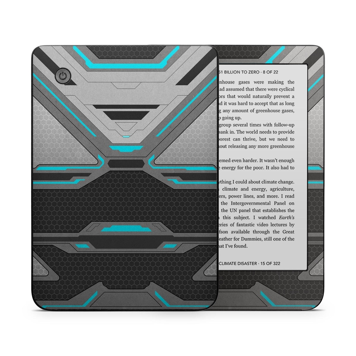 Spec - Kobo Clara 2E Skin