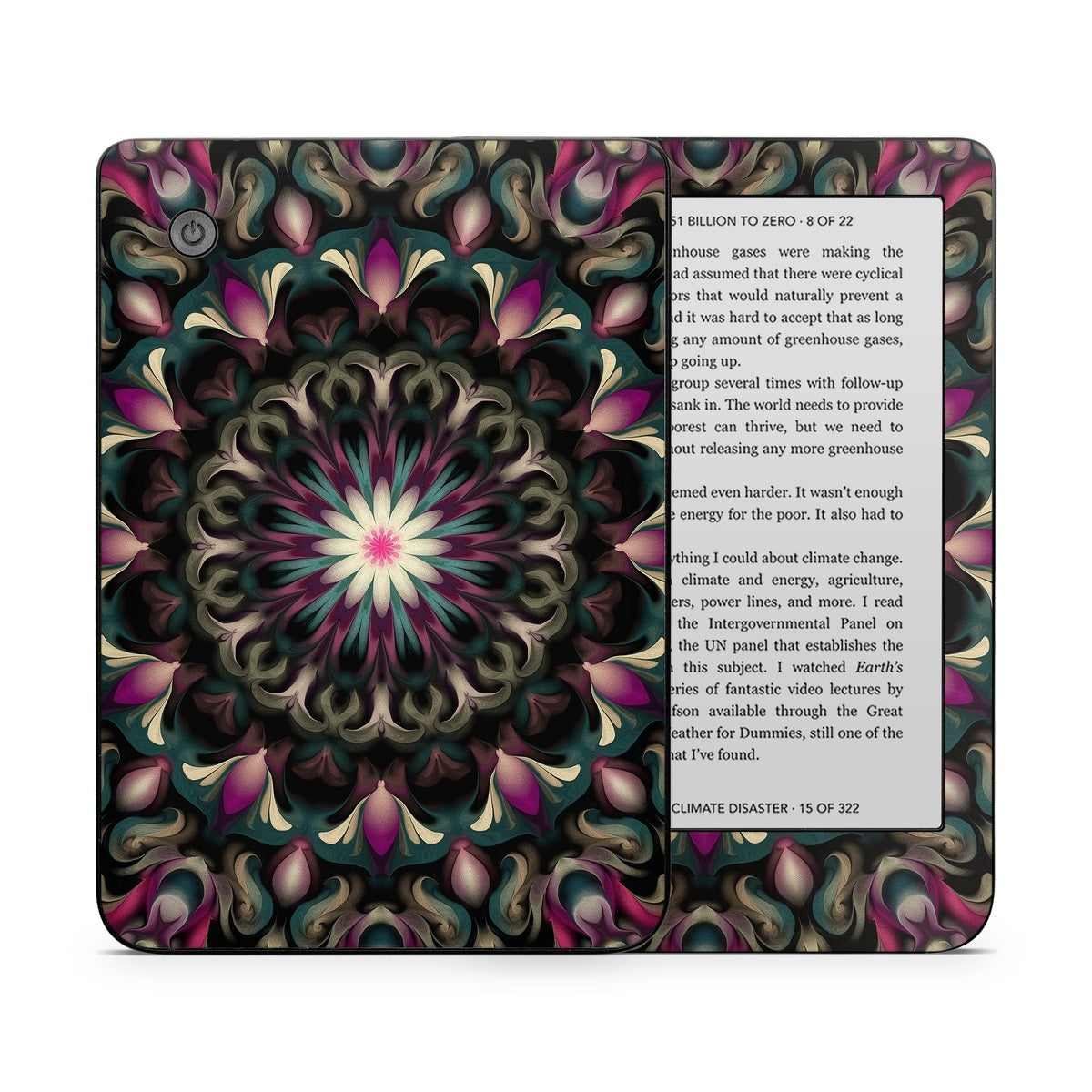 Splendidus - Kobo Clara 2E Skin