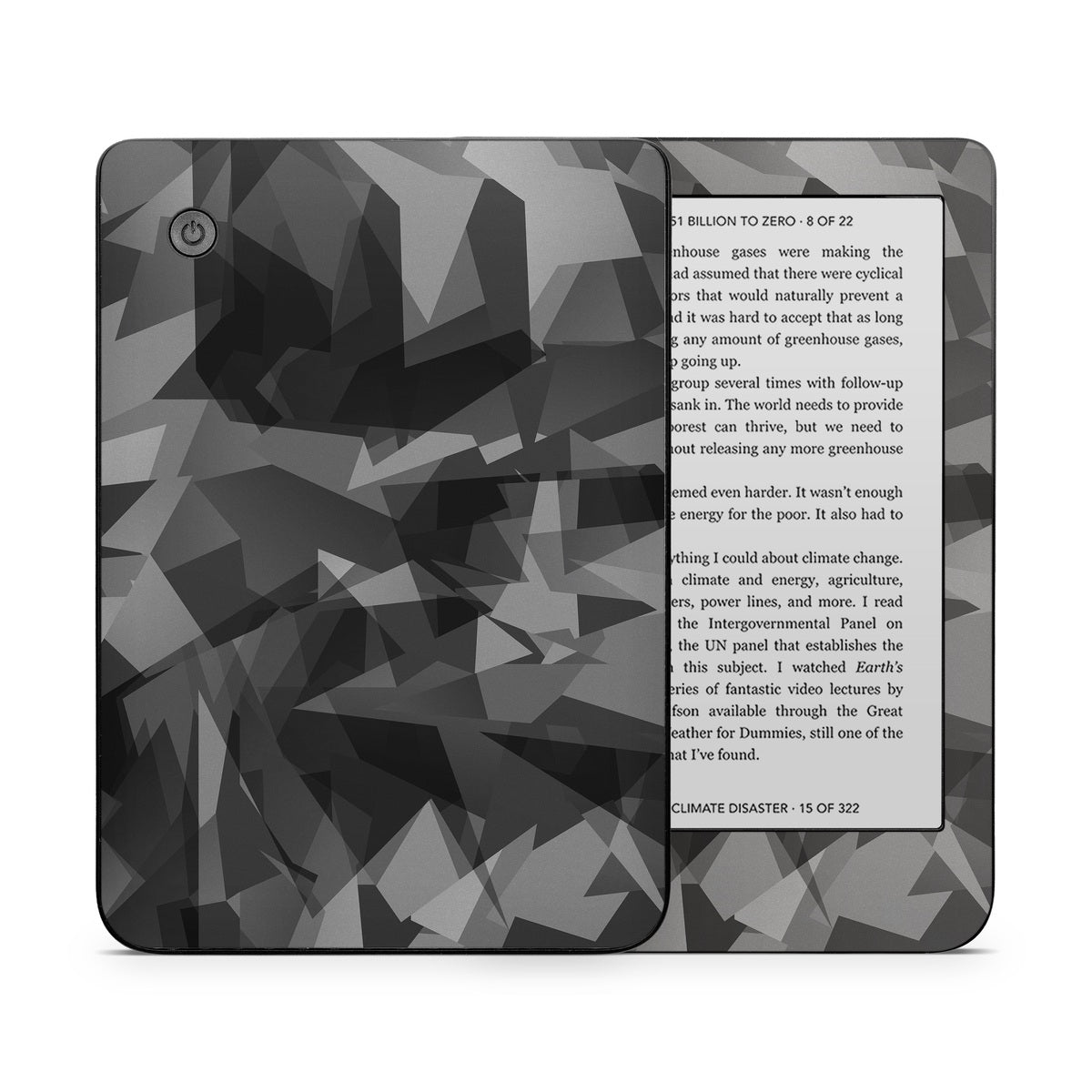 Starkiller - Kobo Clara 2E Skin