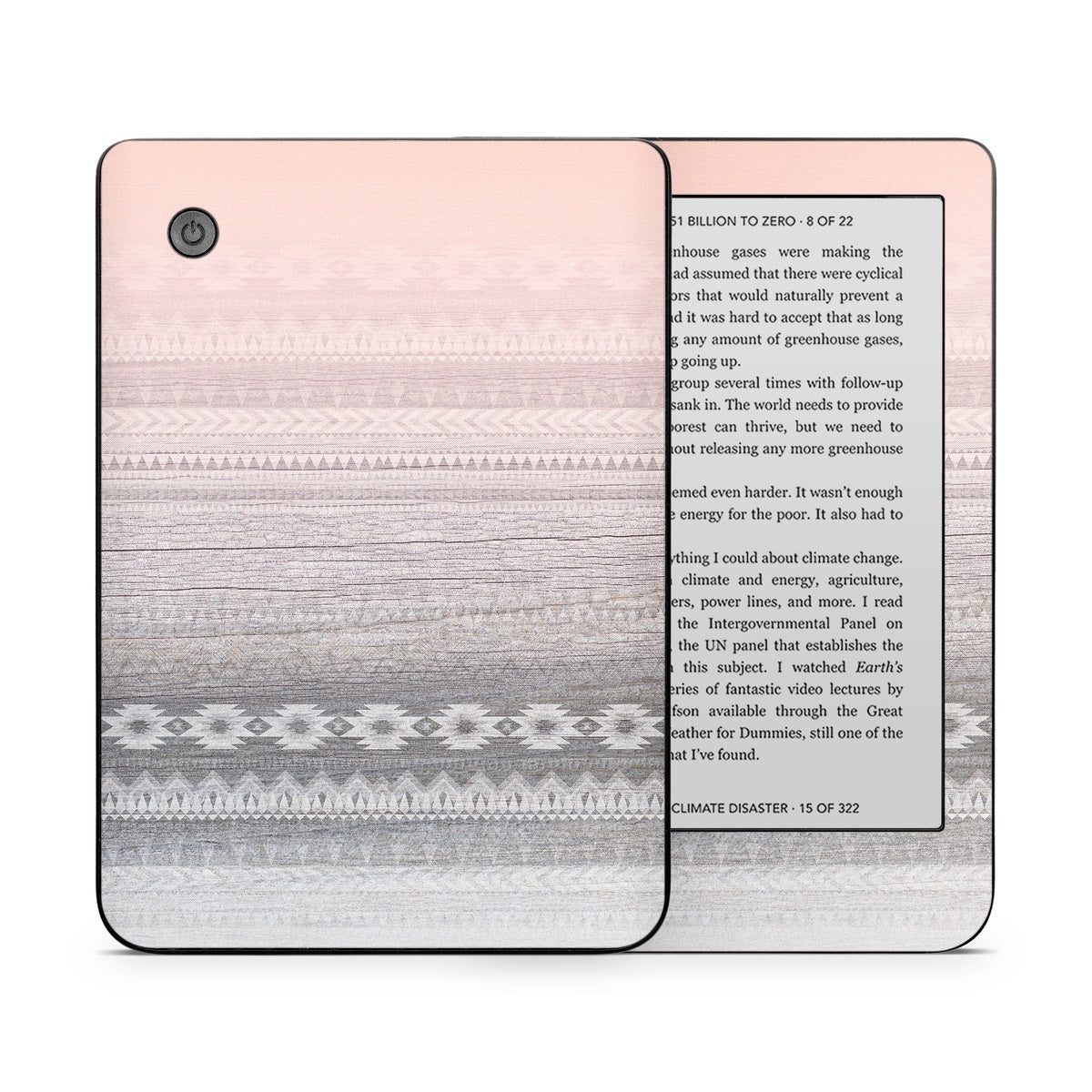 Sunset Valley - Kobo Clara 2E Skin