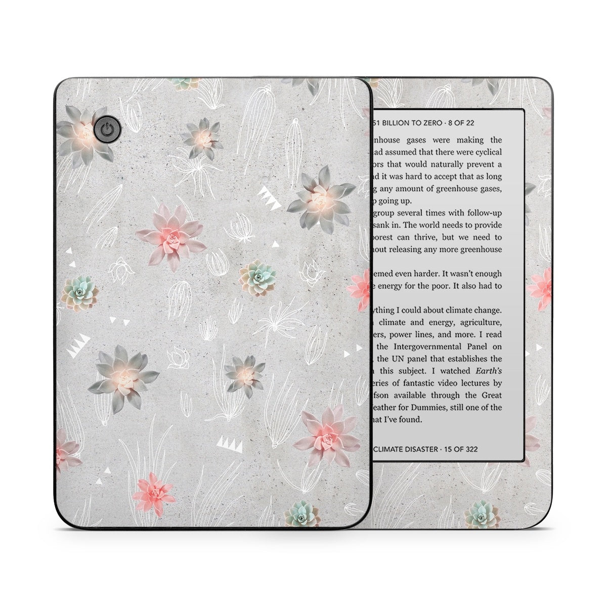 Sweet Nectar - Kobo Clara 2E Skin