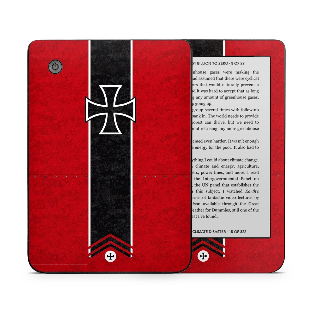 The Baron - Kobo Clara 2E Skin