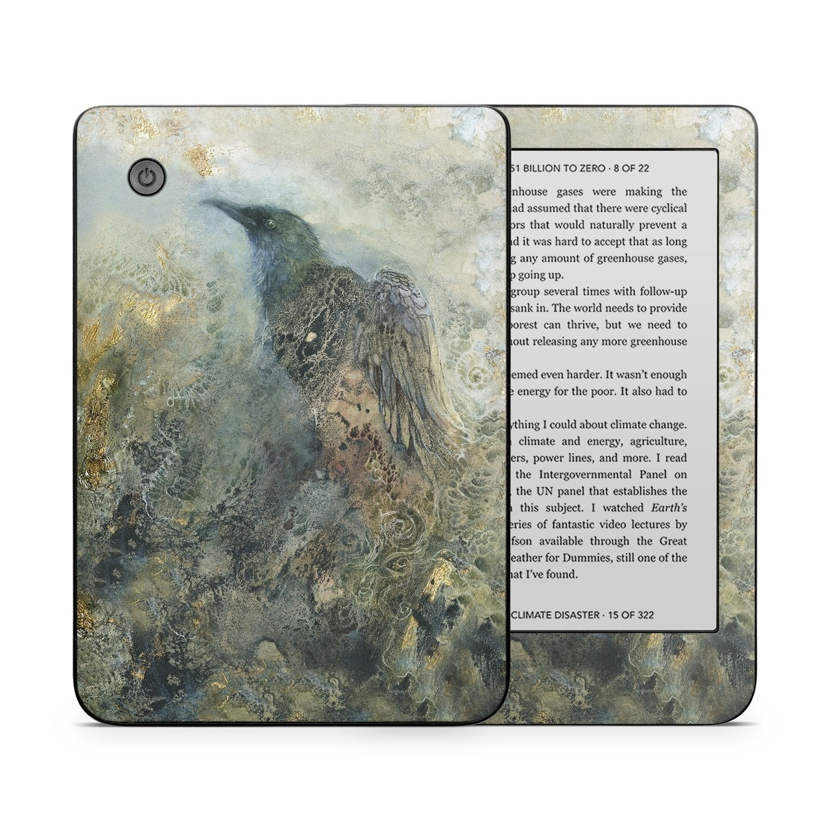 The Raven - Kobo Clara 2E Skin