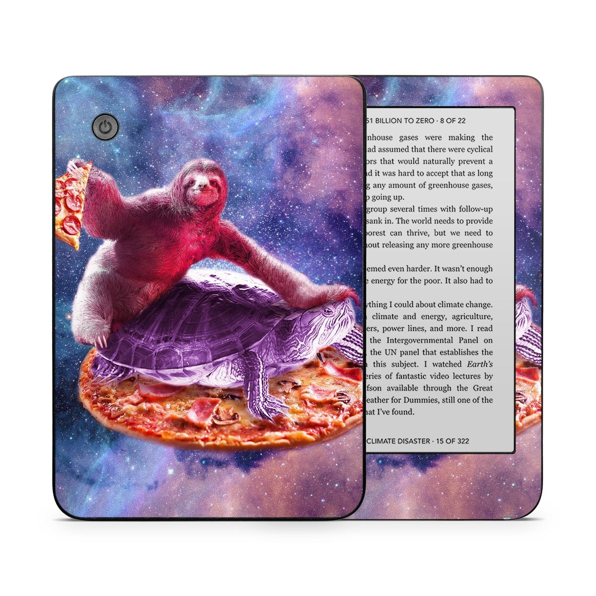 This is Mine - Kobo Clara 2E Skin