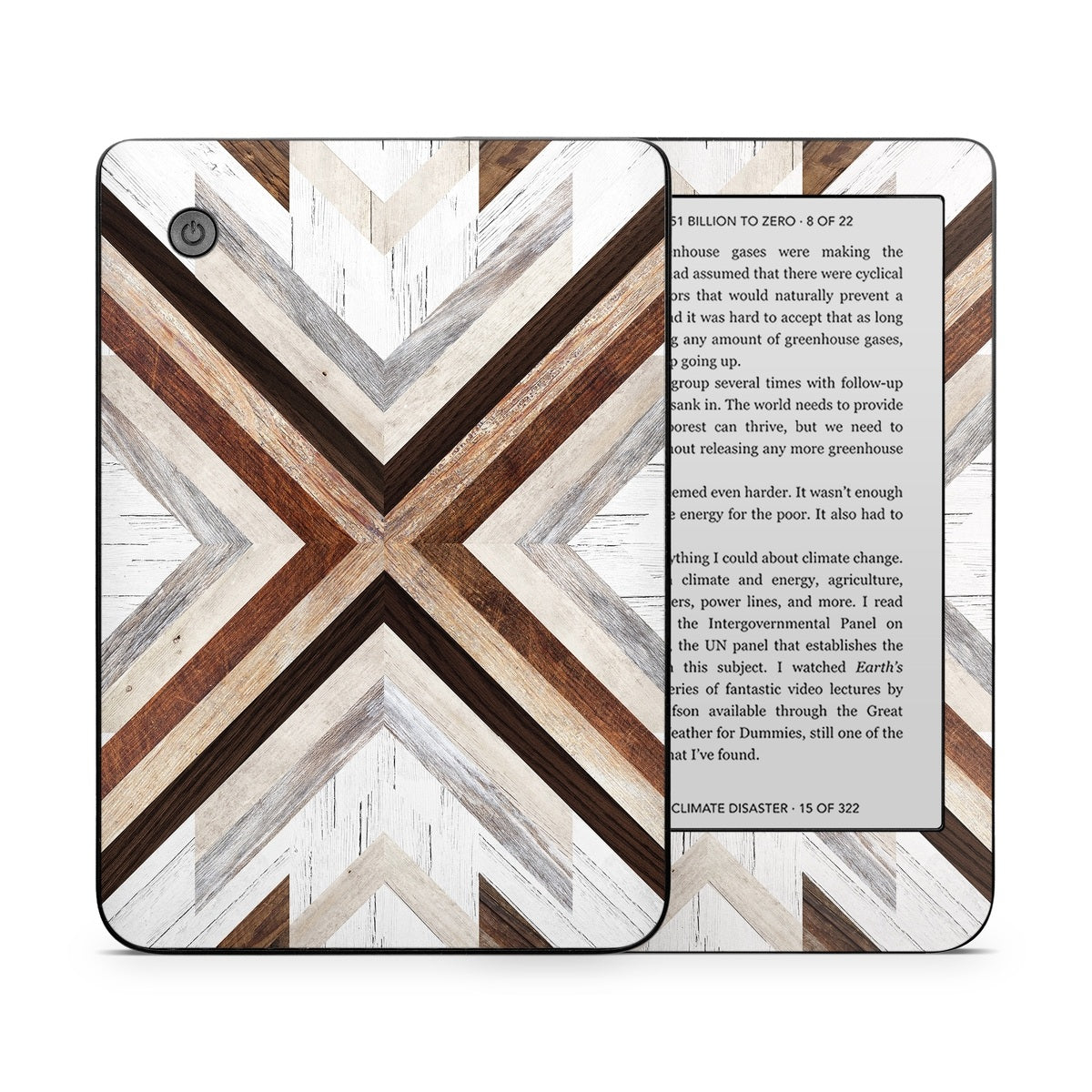 Timber - Kobo Clara 2E Skin