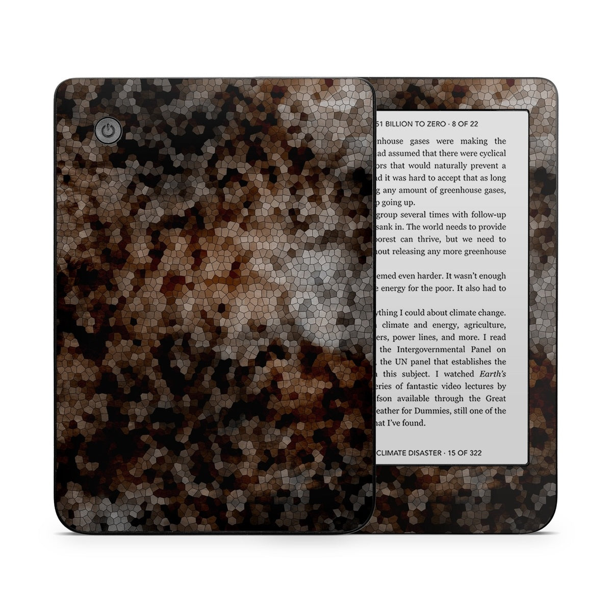 Timberline - Kobo Clara 2E Skin