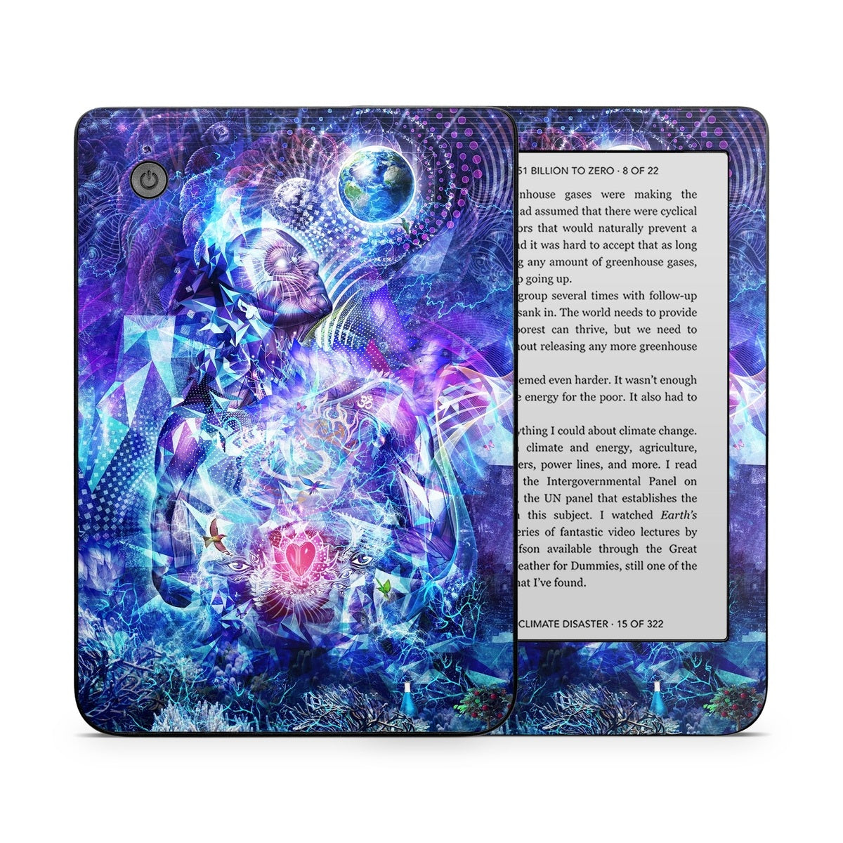 Transcension - Kobo Clara 2E Skin