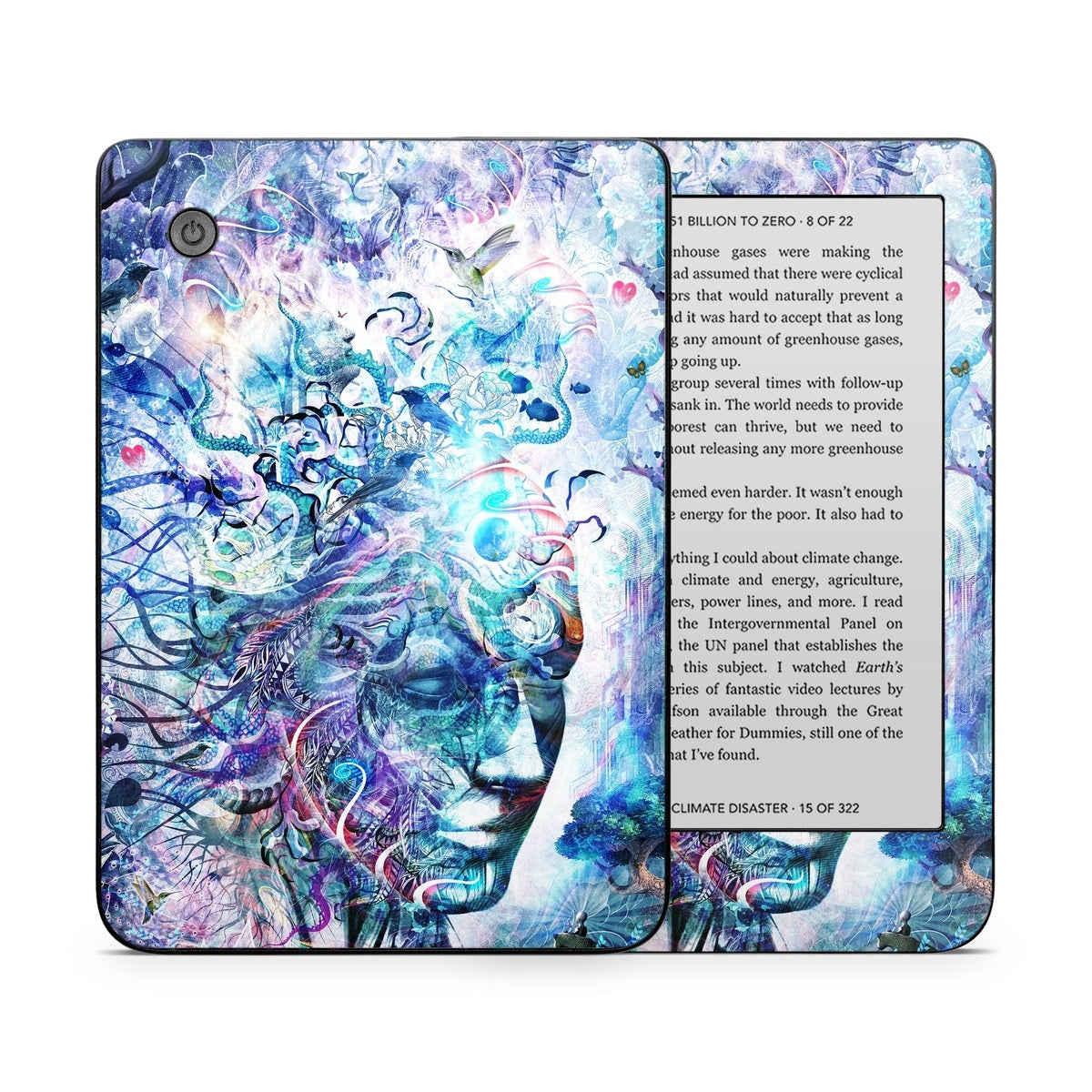 Unity Dreams - Kobo Clara 2E Skin