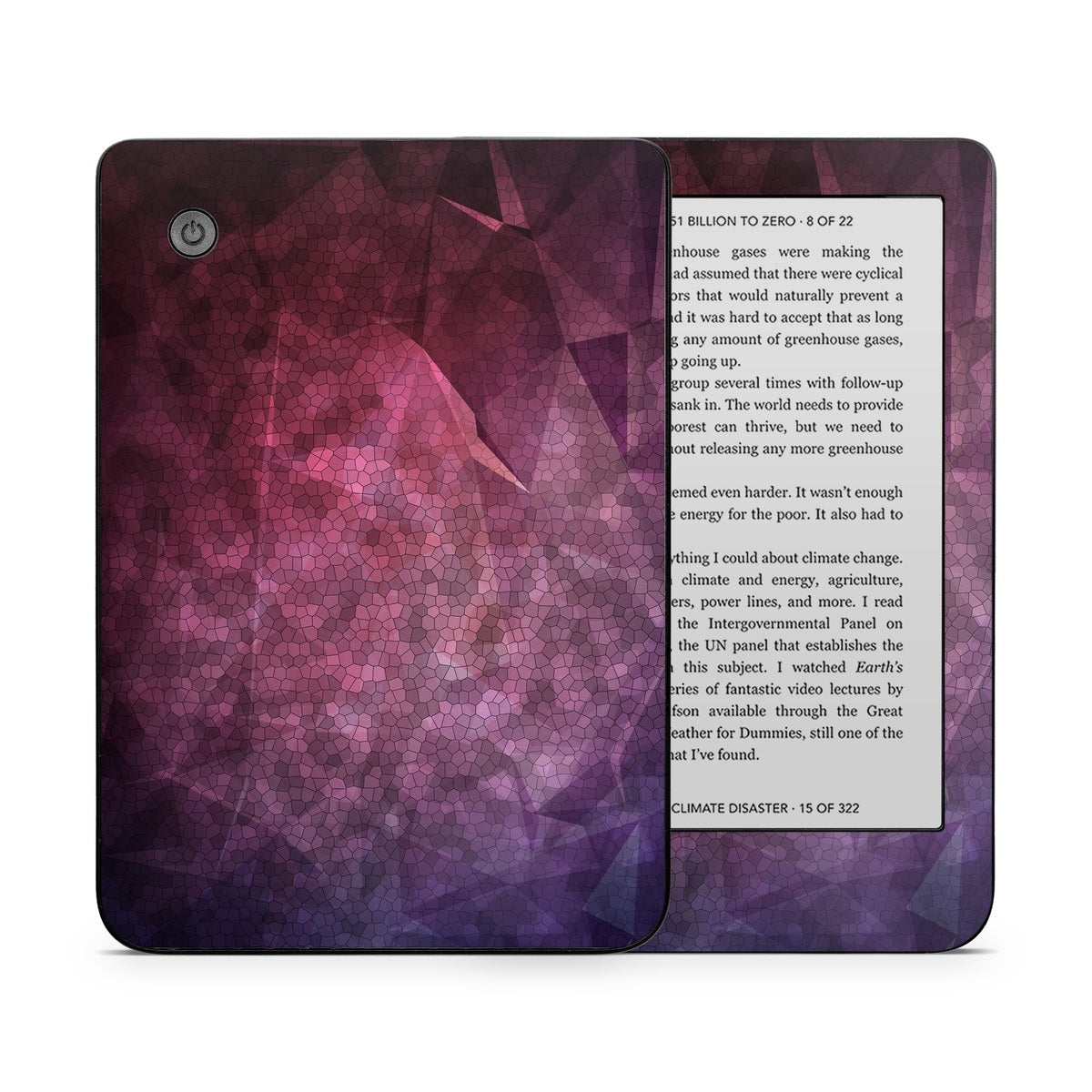 Vampire Squid - Kobo Clara 2E Skin