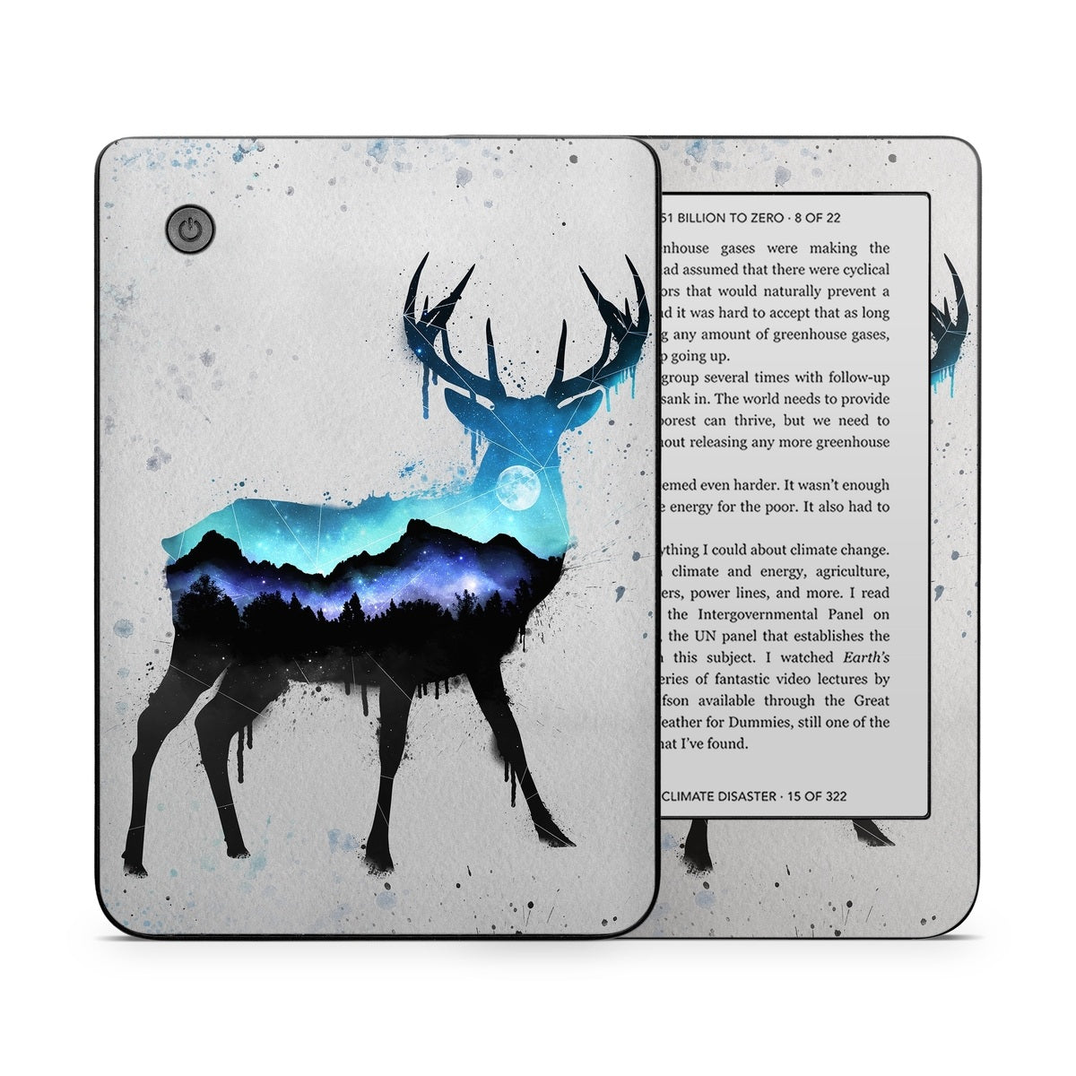 Vitality - Kobo Clara 2E Skin