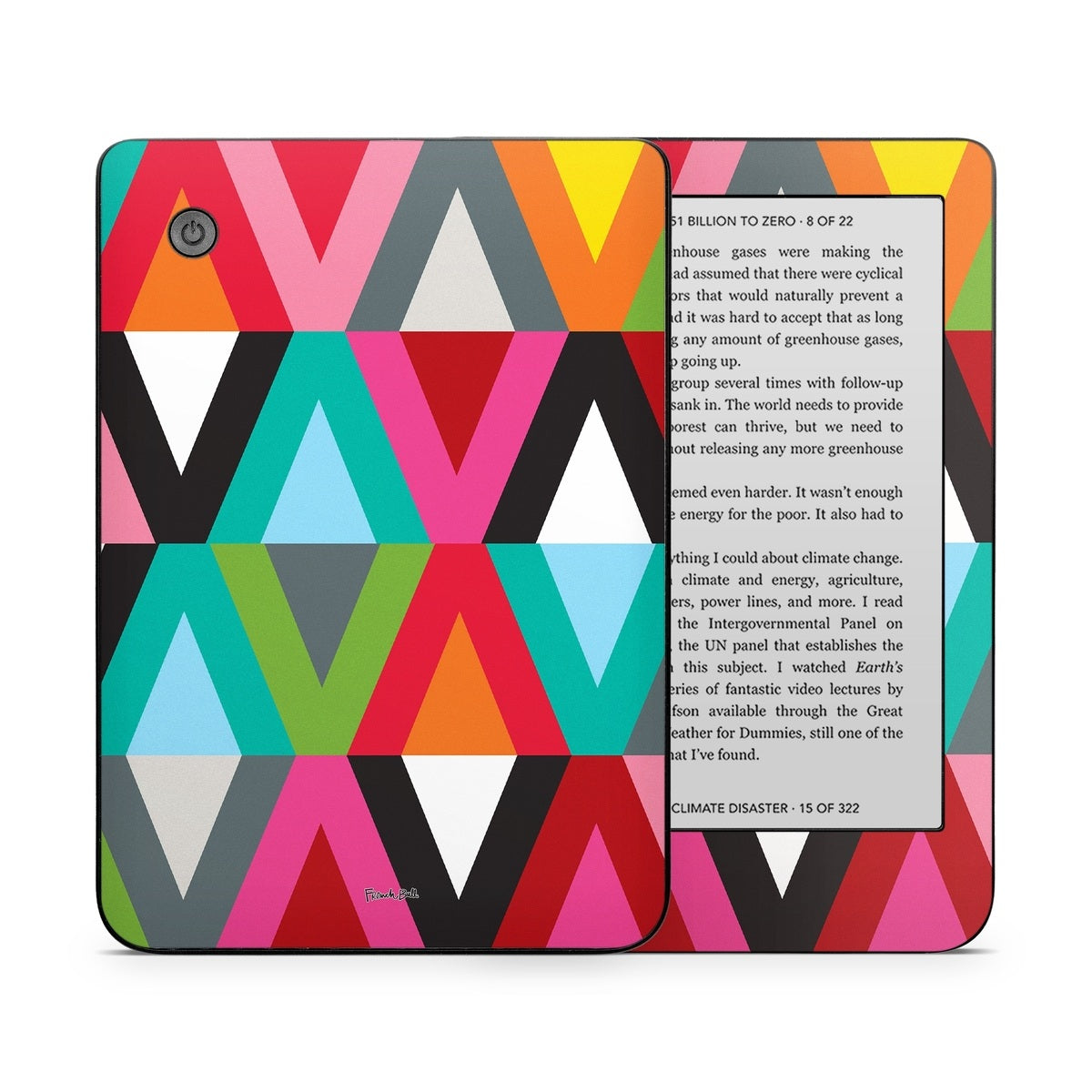 Viva - Kobo Clara 2E Skin