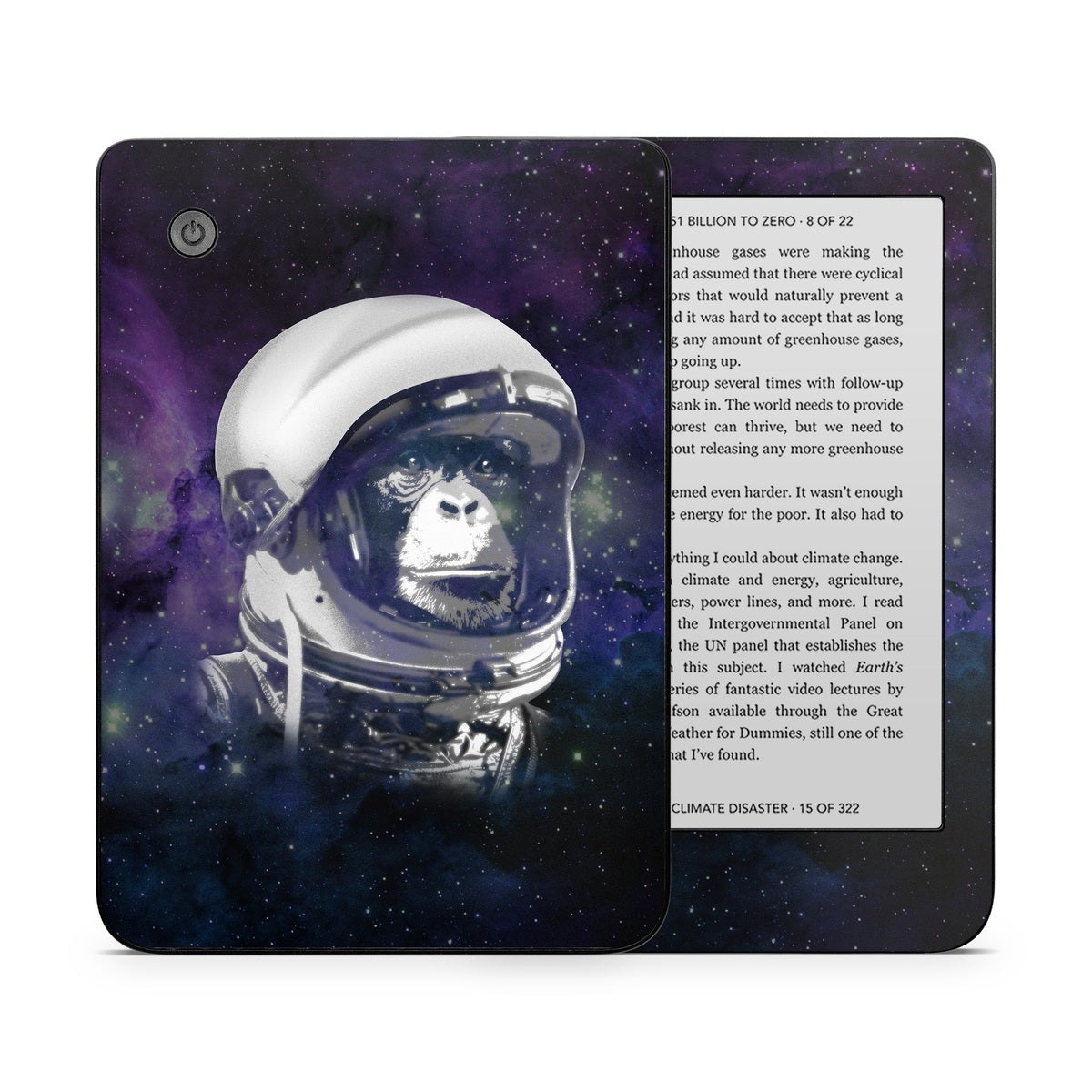 Voyager - Kobo Clara 2E Skin