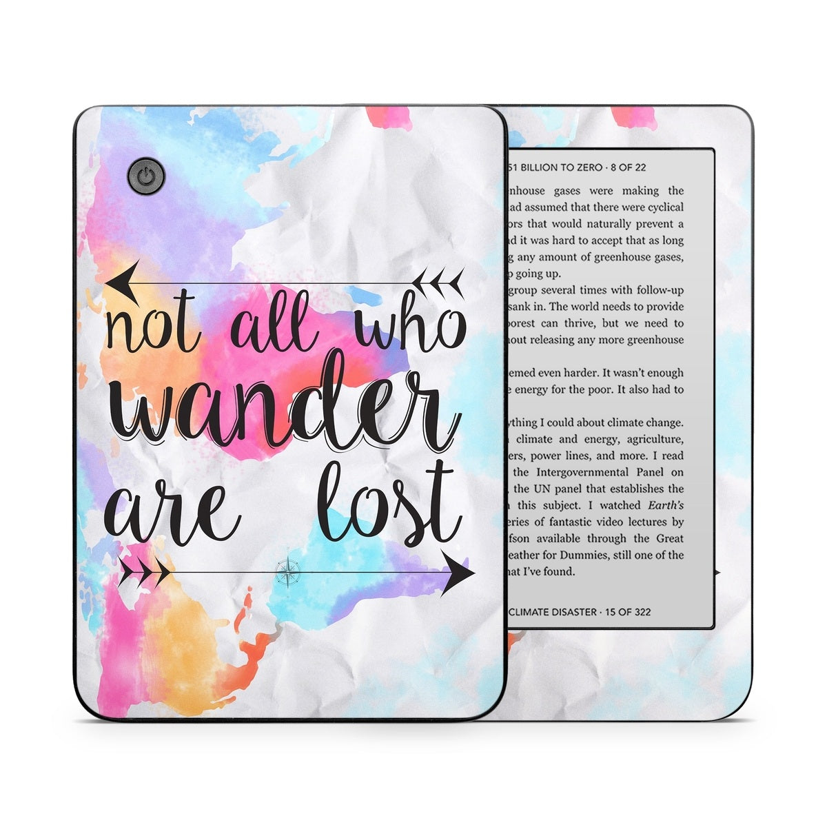 Wander - Kobo Clara 2E Skin