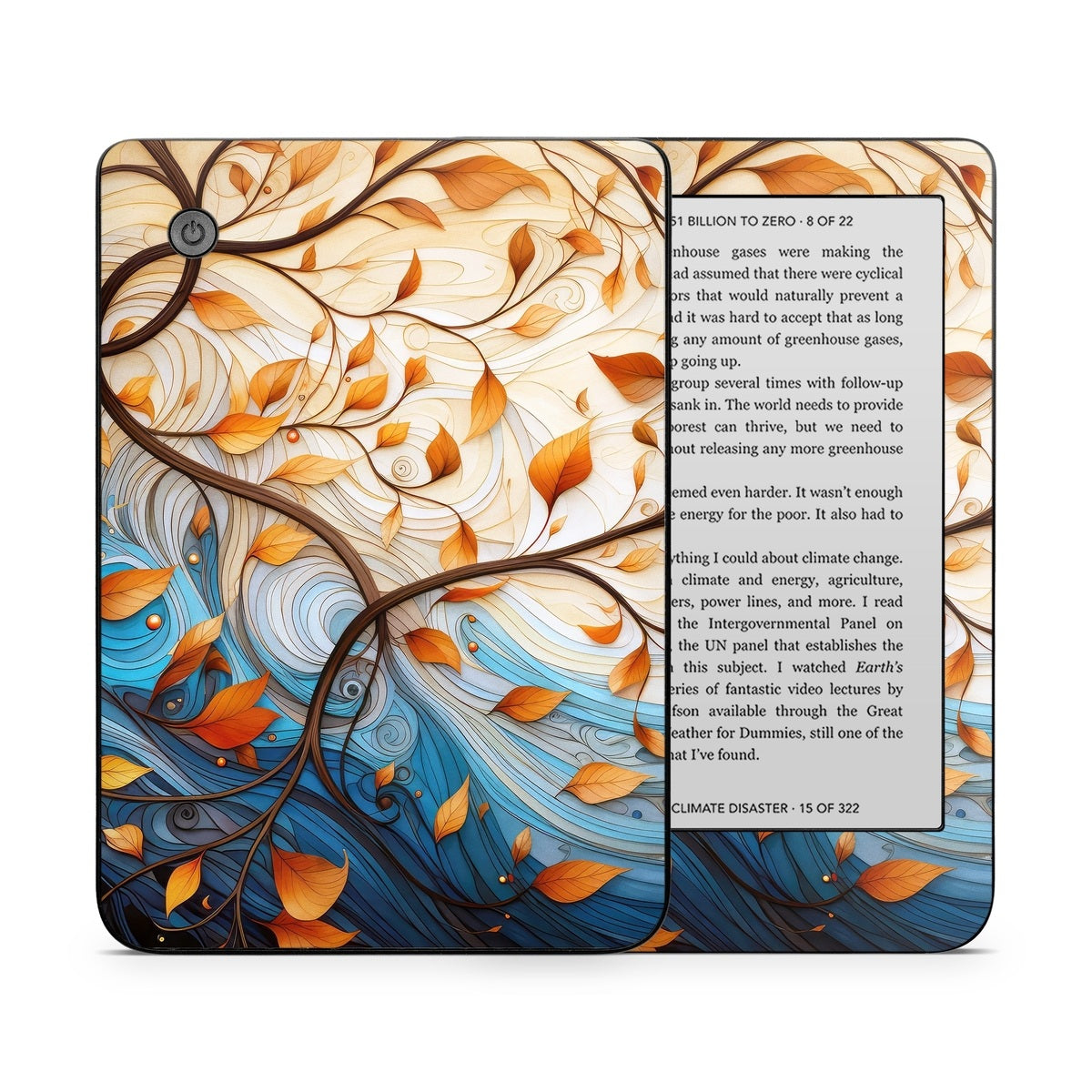 Windswept - Kobo Clara 2E Skin