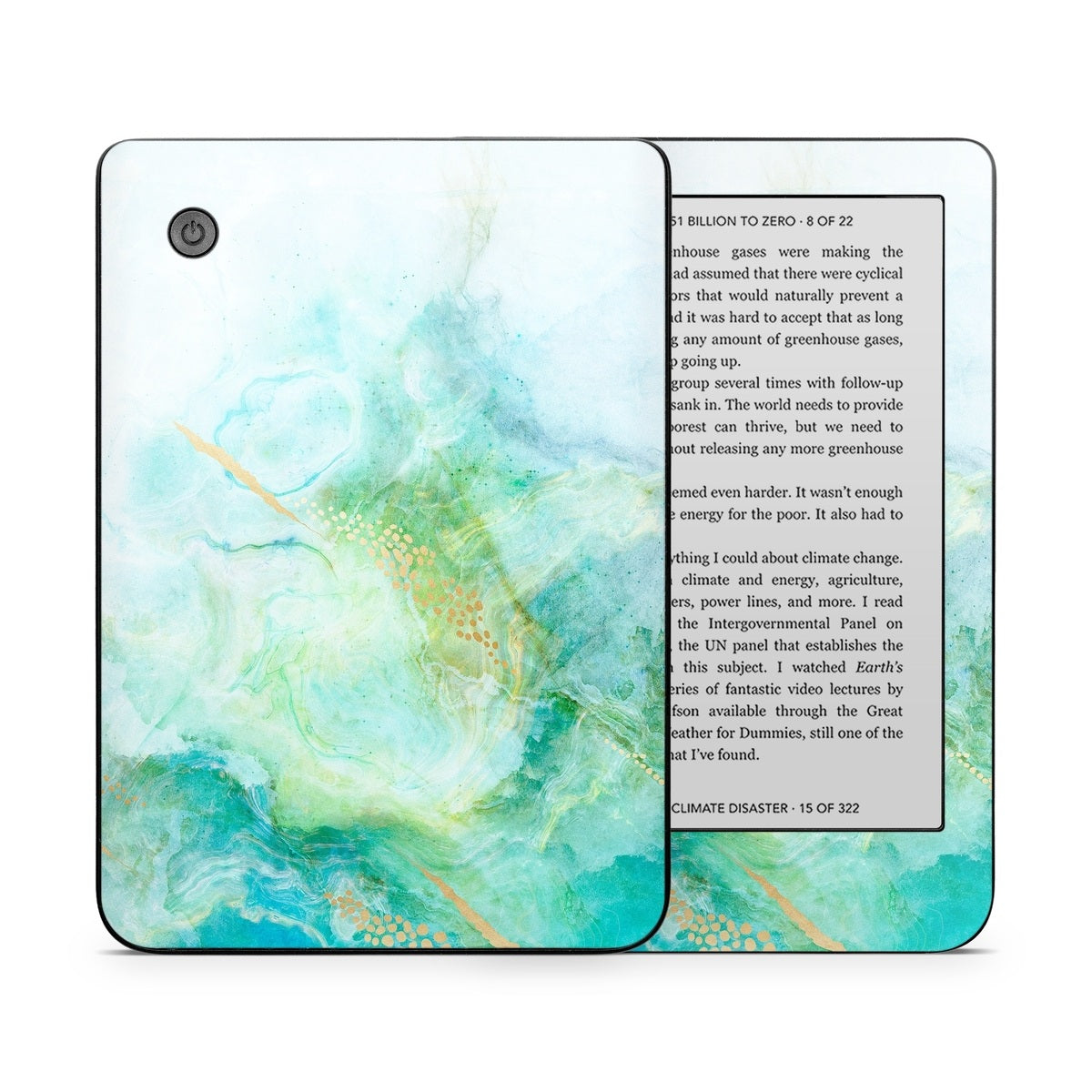 Winter Marble - Kobo Clara 2E Skin