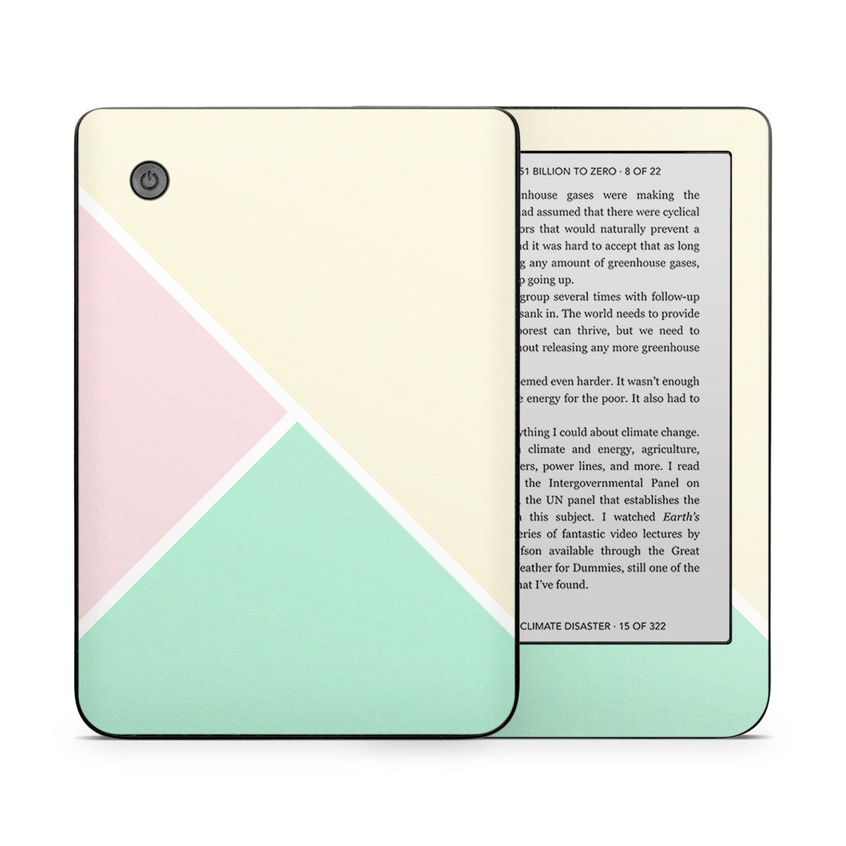 Wish - Kobo Clara 2E Skin