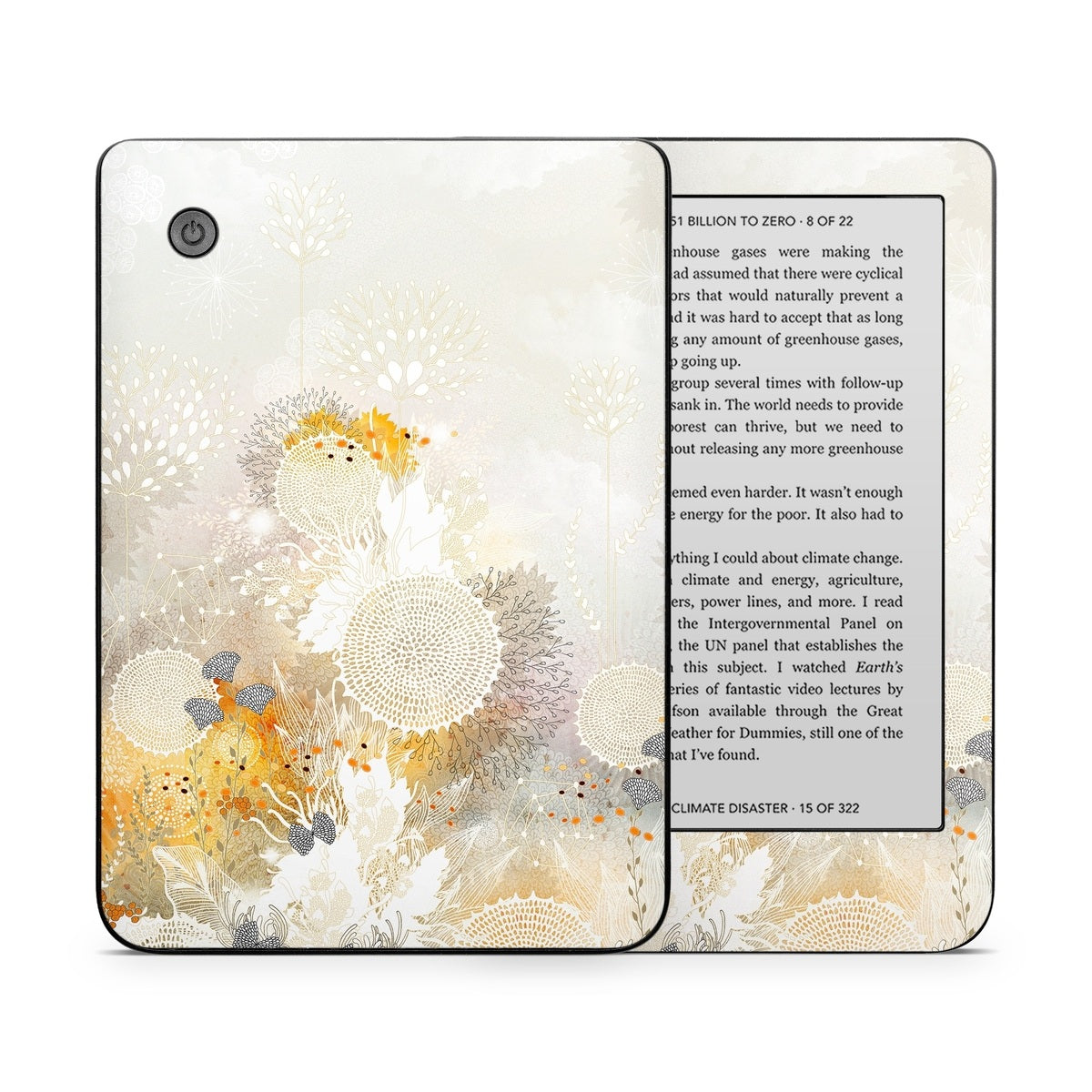 White Velvet - Kobo Clara 2E Skin