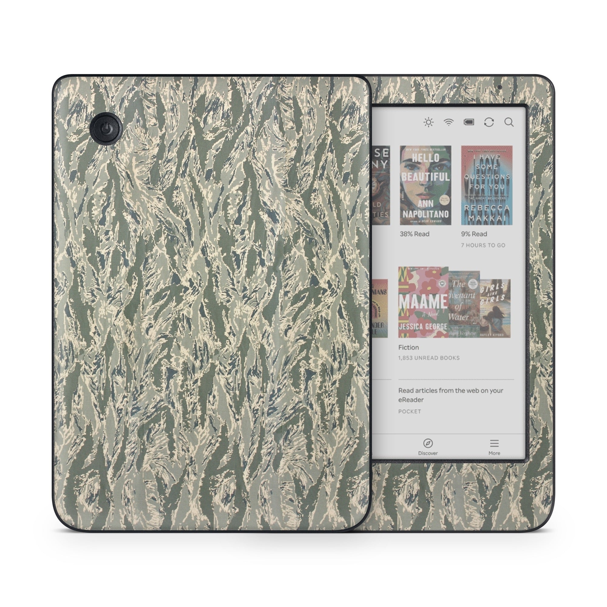 ABU Camo - Kobo Clara Colour Skin