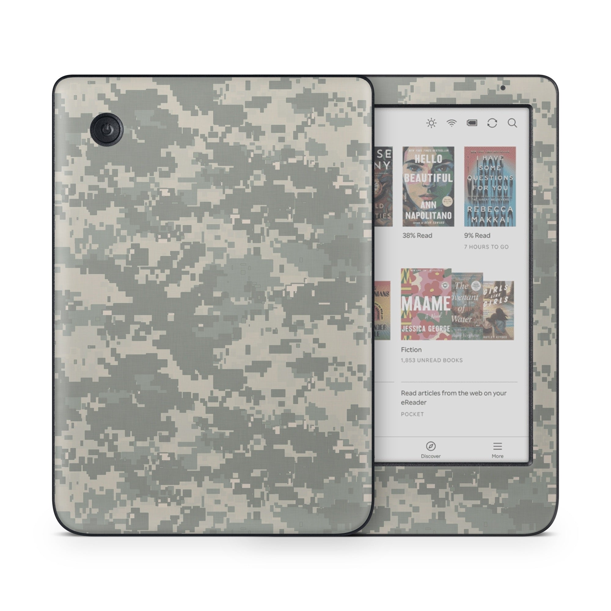 ACU Camo - Kobo Clara Colour Skin