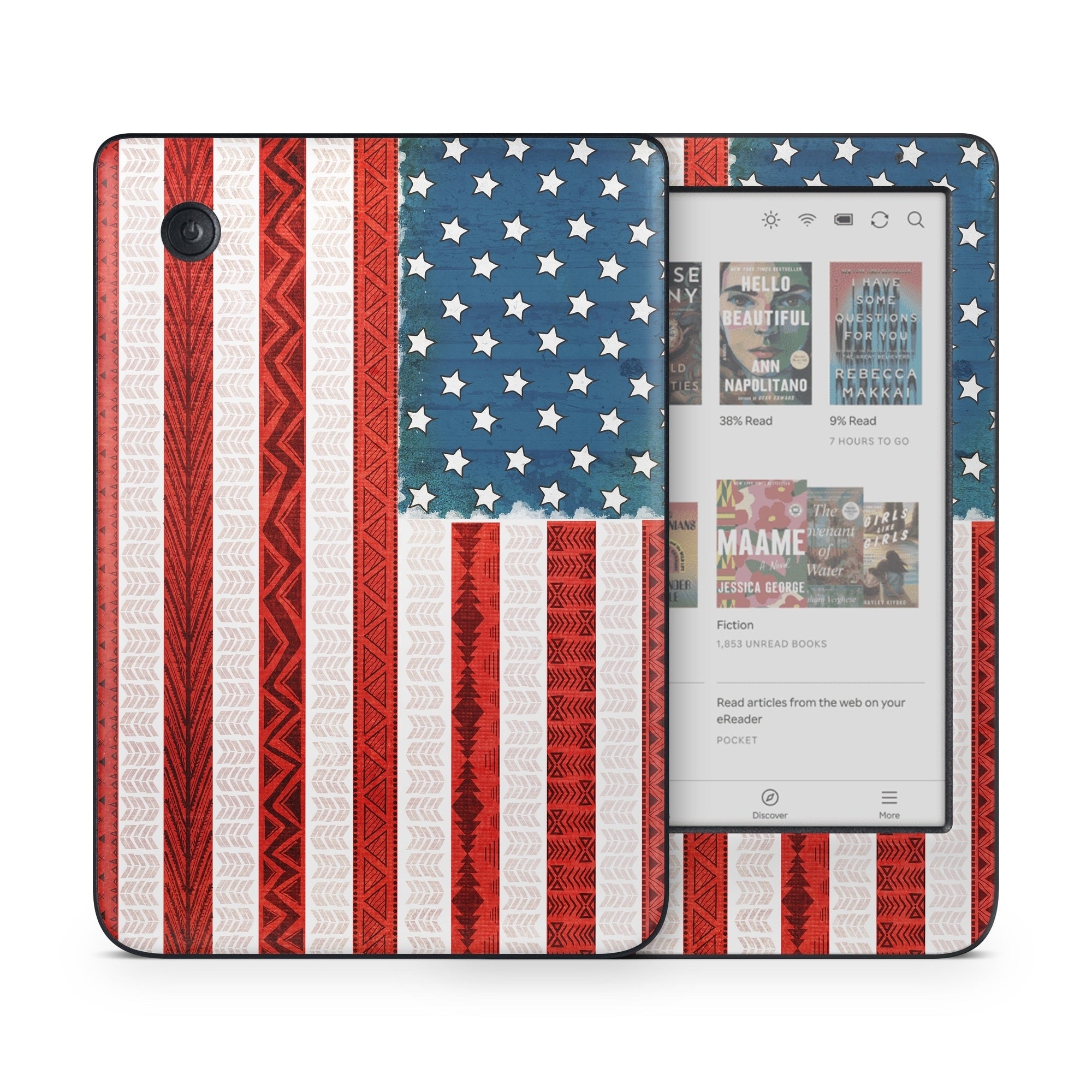 American Tribe - Kobo Clara Colour Skin