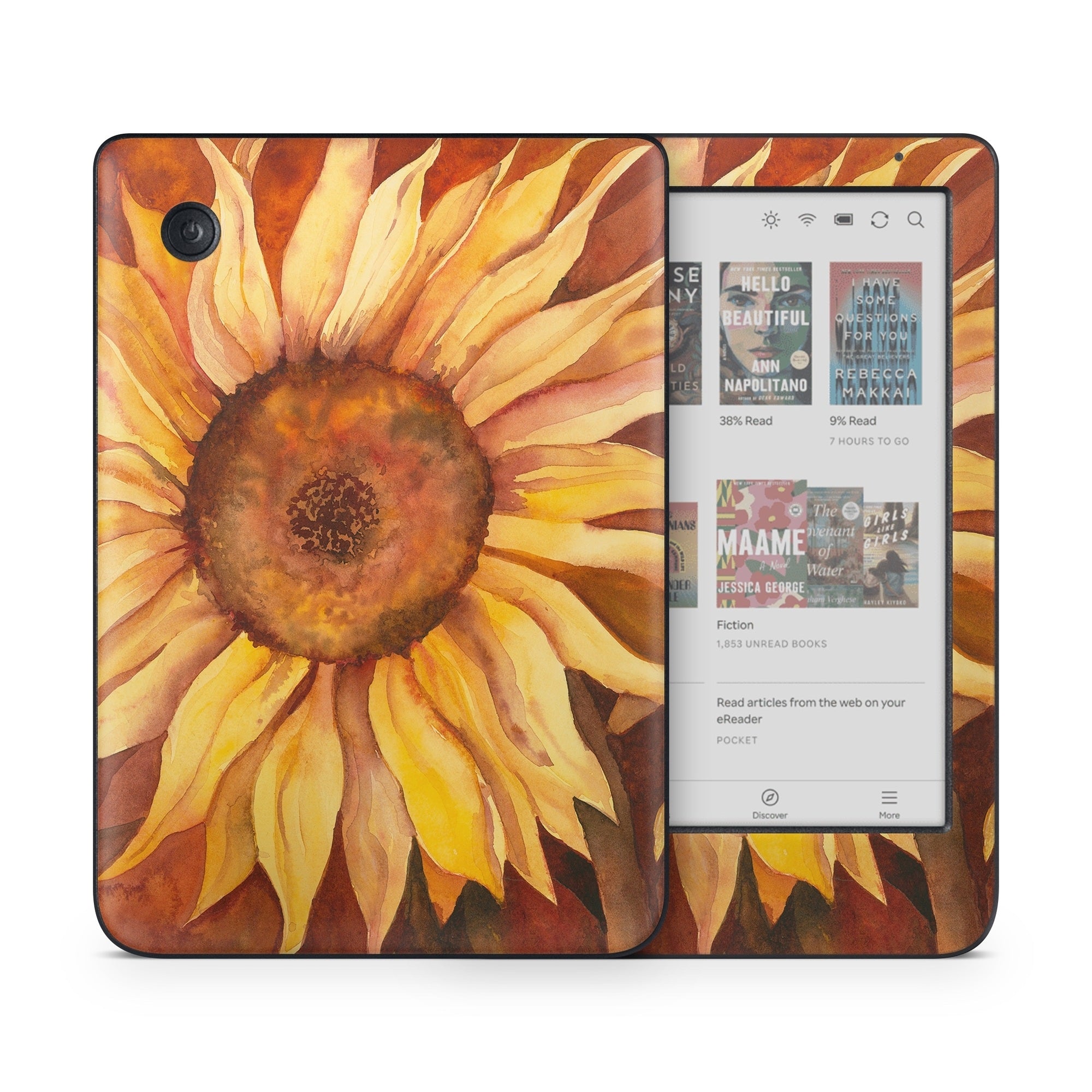 Autumn Beauty - Kobo Clara Colour Skin